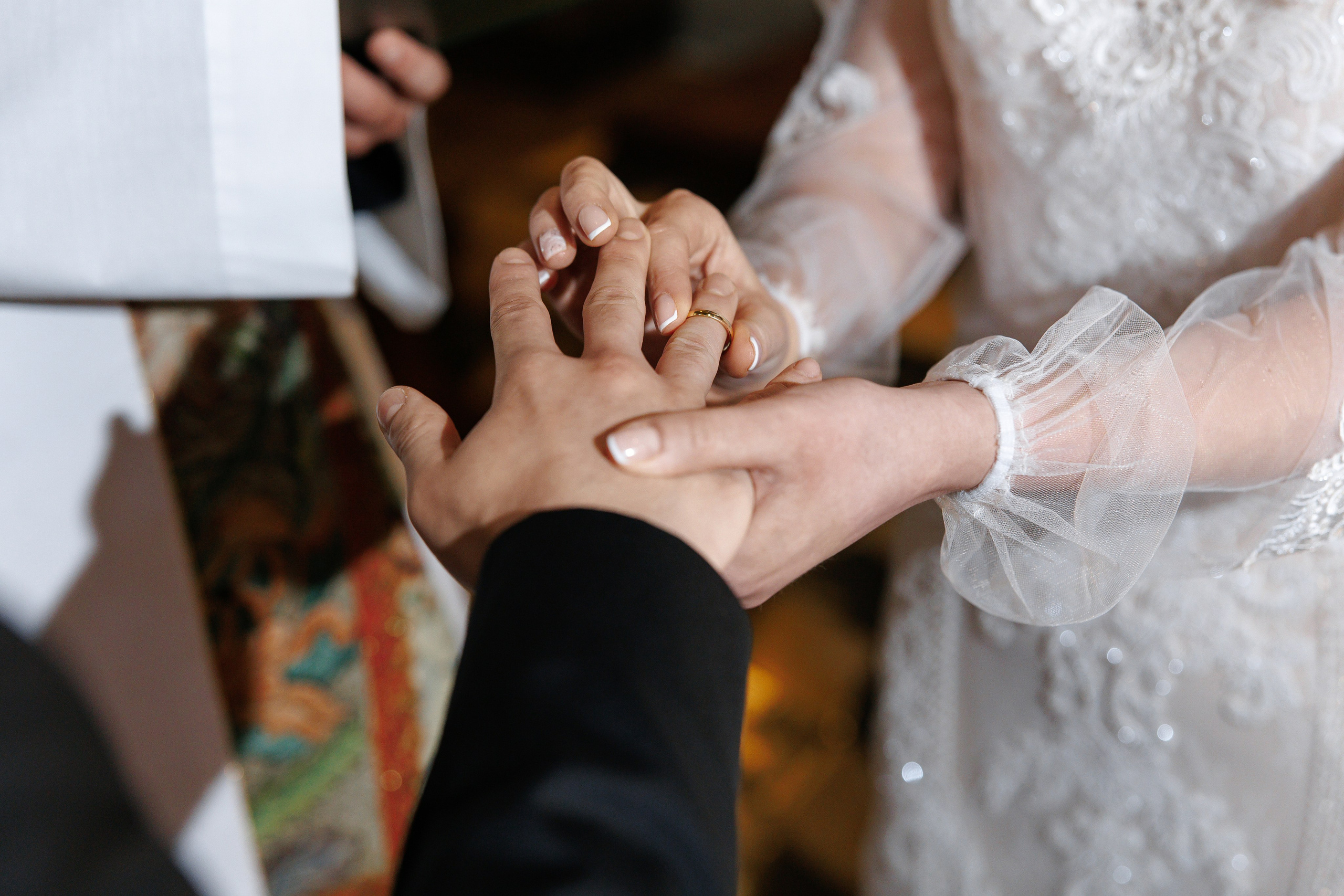 Maria & Jakub. Fotograf ślubny i rodzinny w Krakowie Yana Klymova