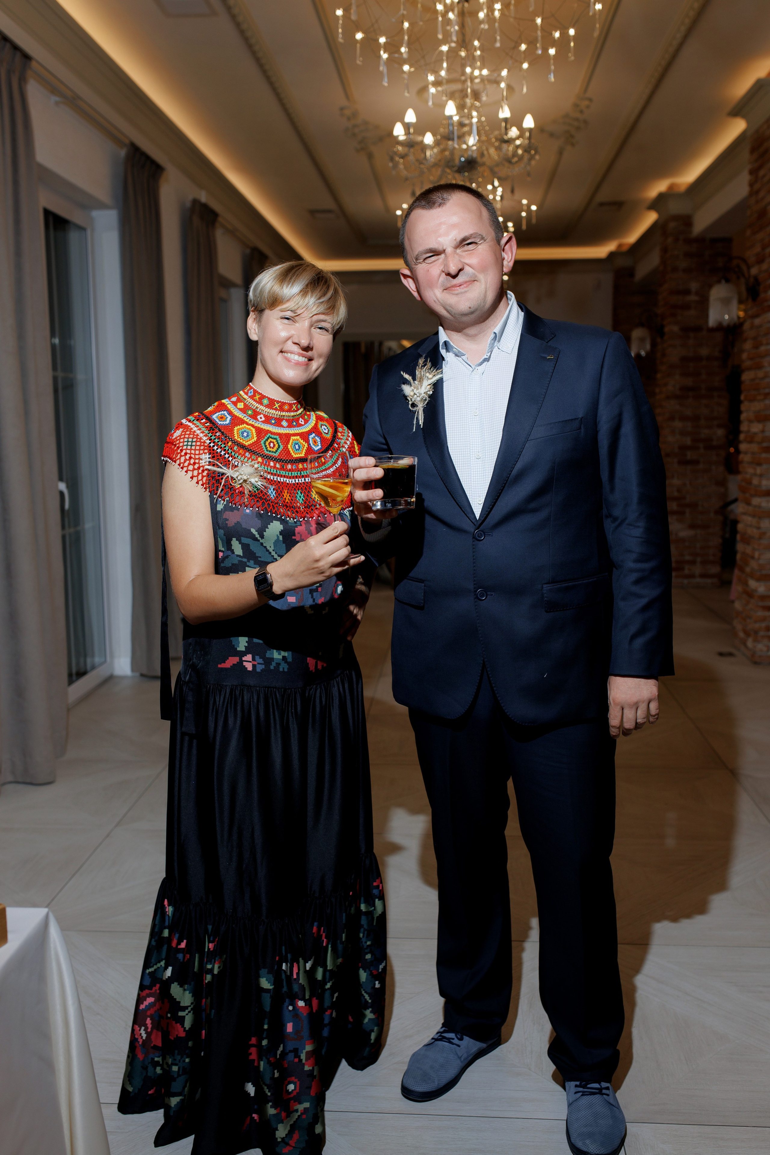 Olga & Dariusz. Fotograf ślubny i rodzinny w Krakowie Yana Klymova