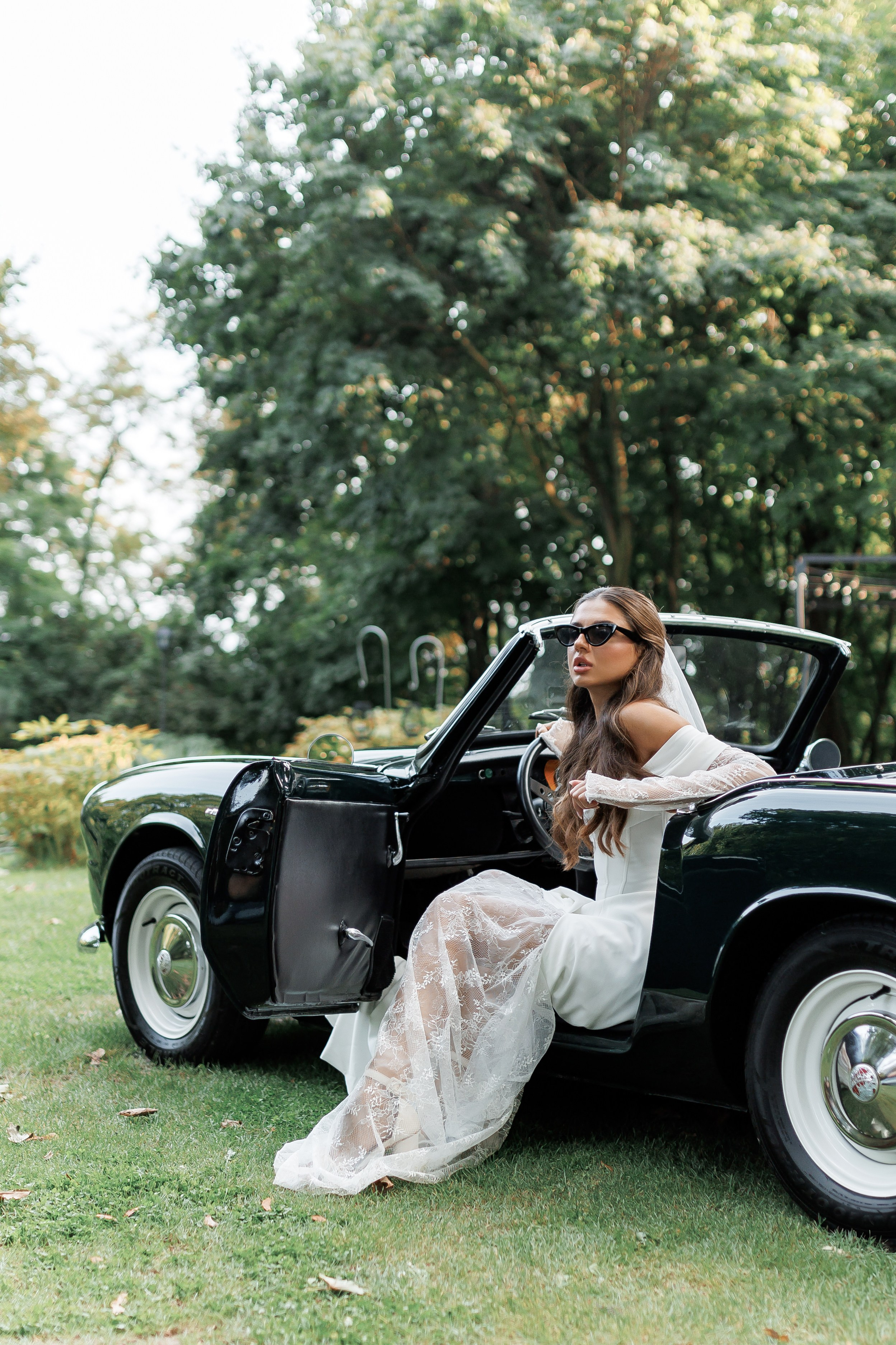 Palac Zelenskich. Fotograf ślubny i rodzinny w Krakowie Yana Klymova