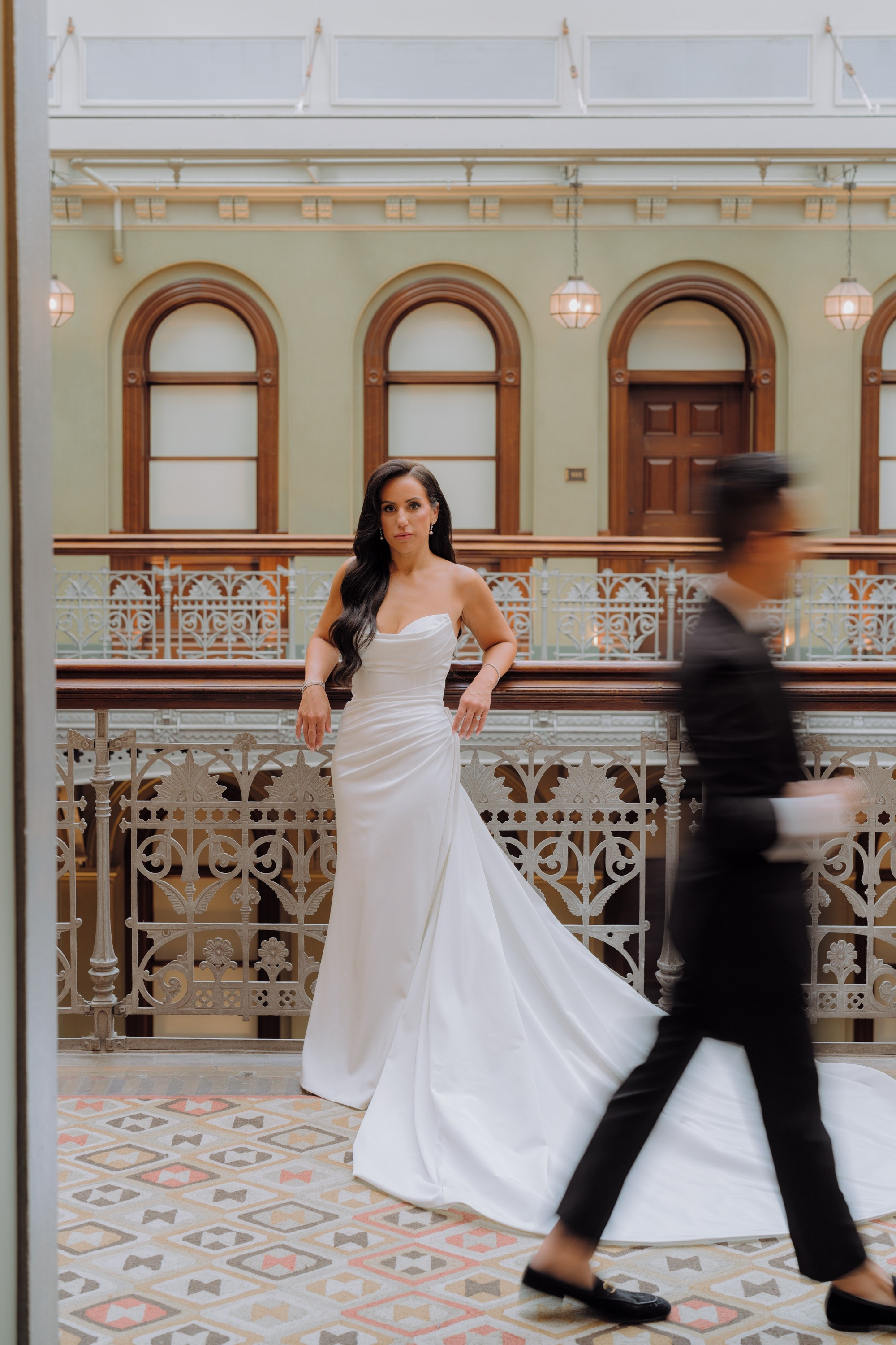 Bernadette and Jeffrey. Wedding photographer and videographer New York | New Jersey