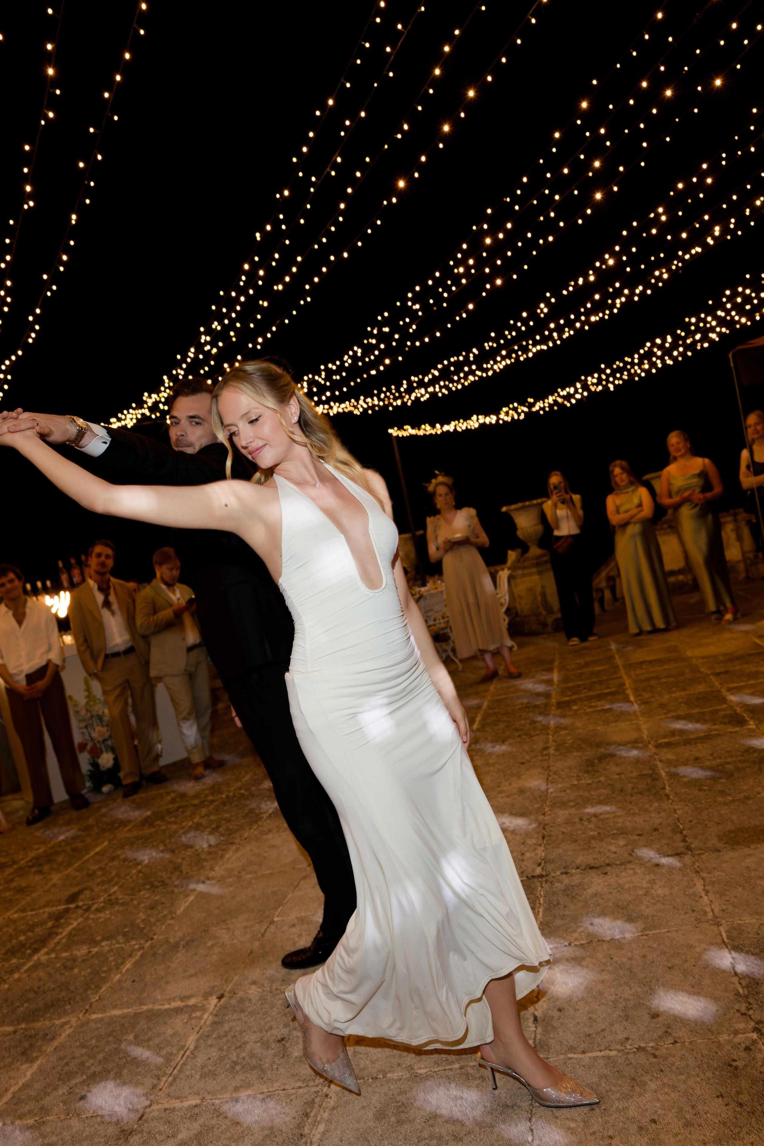 Wedding at La Torre di Pila, Umbria, Italy