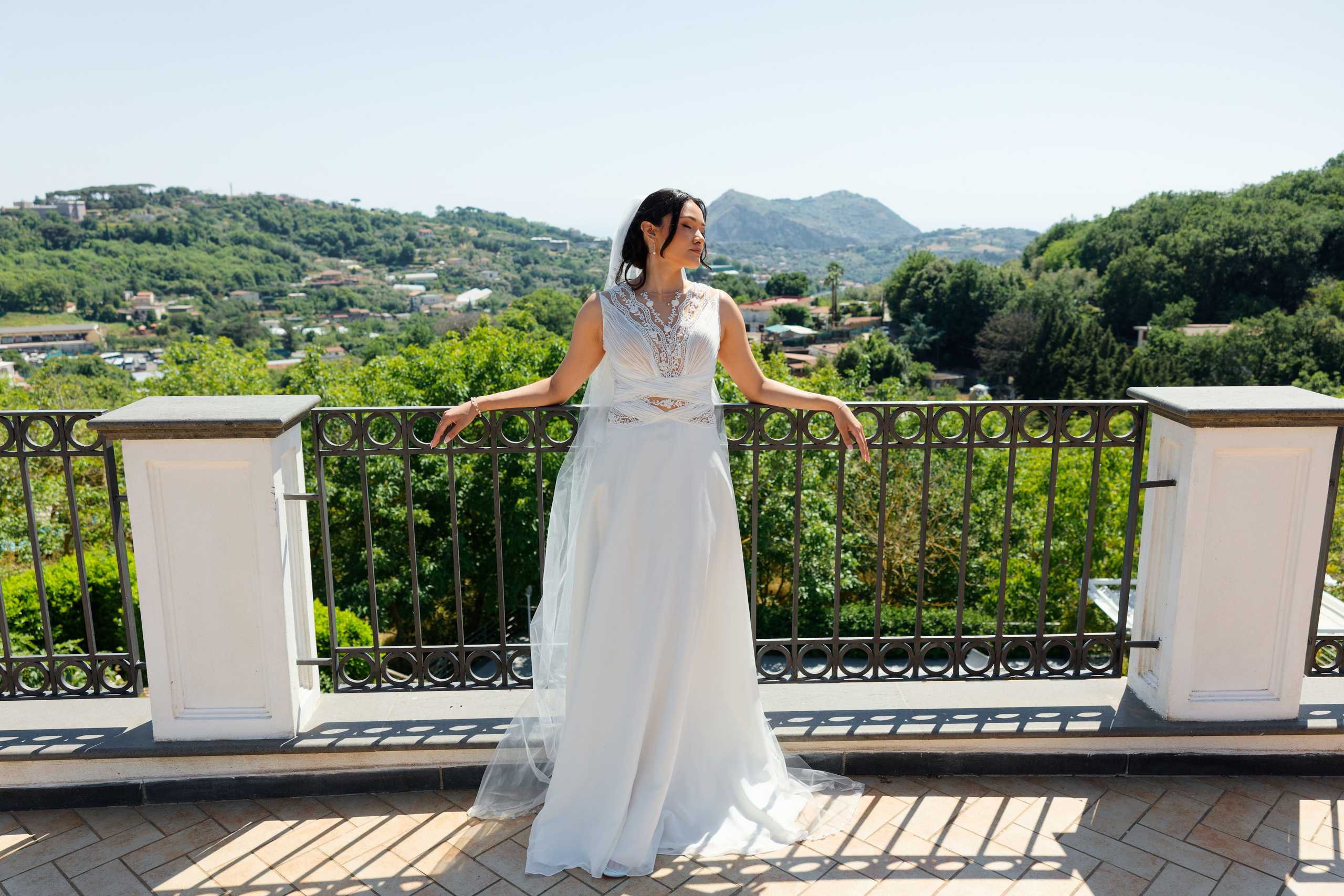 Alana & Joseph. Destination Wedding Photographer — Nikita Burtsev