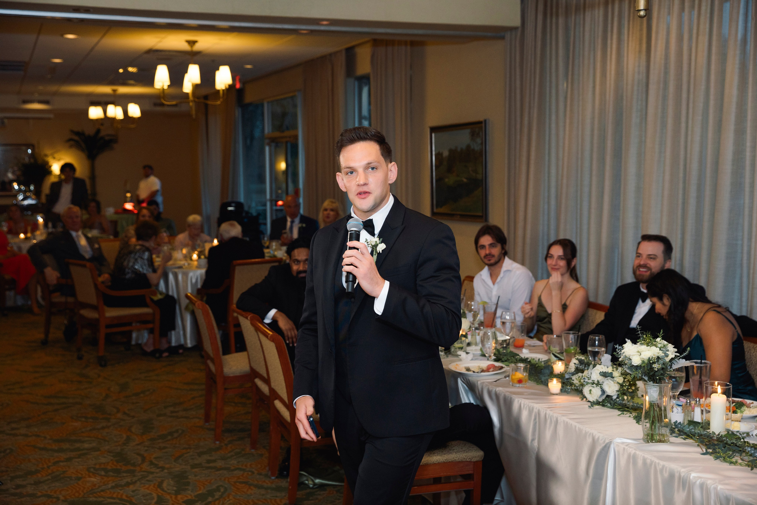 A&B. Wedding photographer in Florida