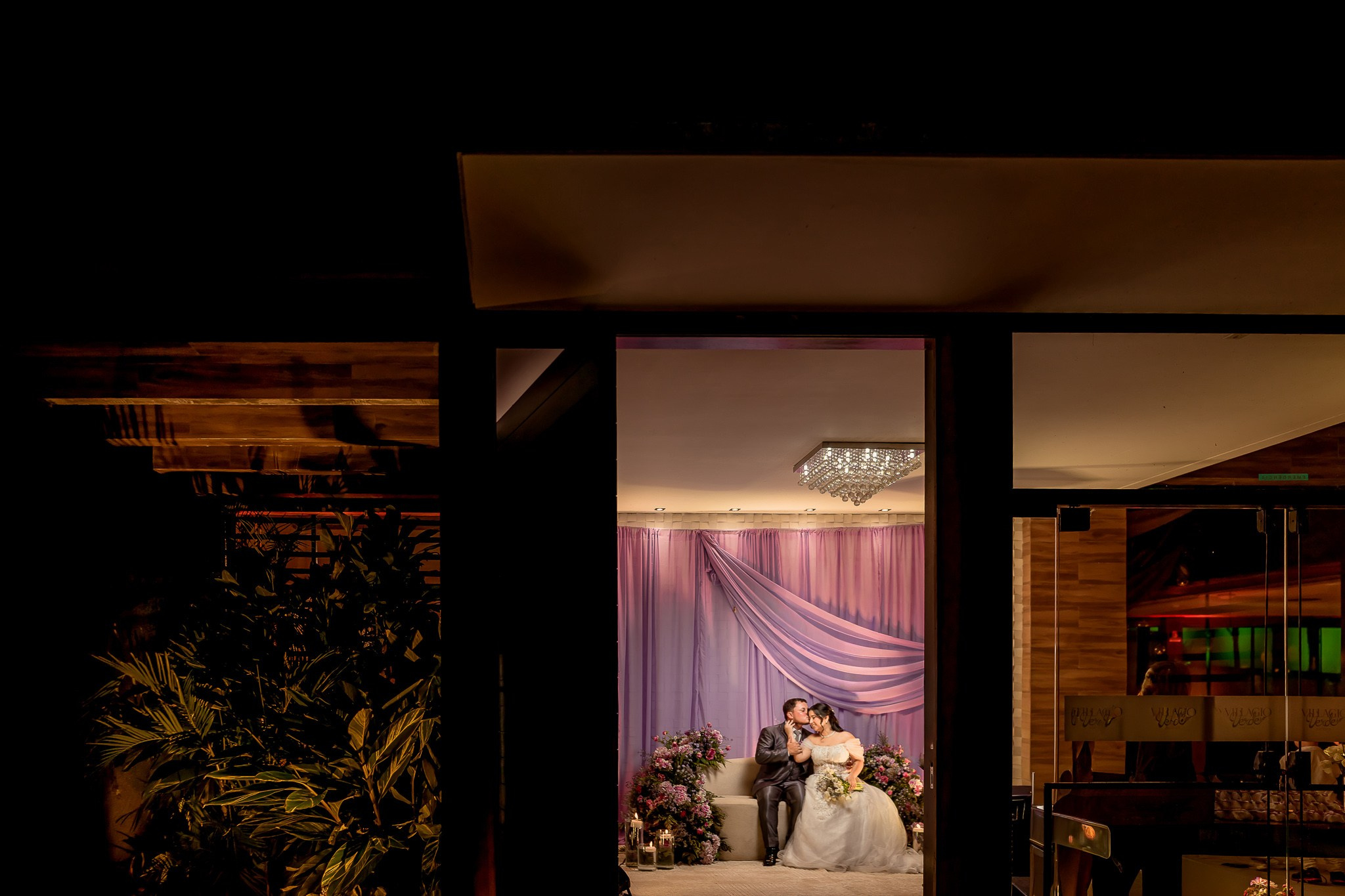 Lauriane e Guilherme. Beneduzzi Fotografias