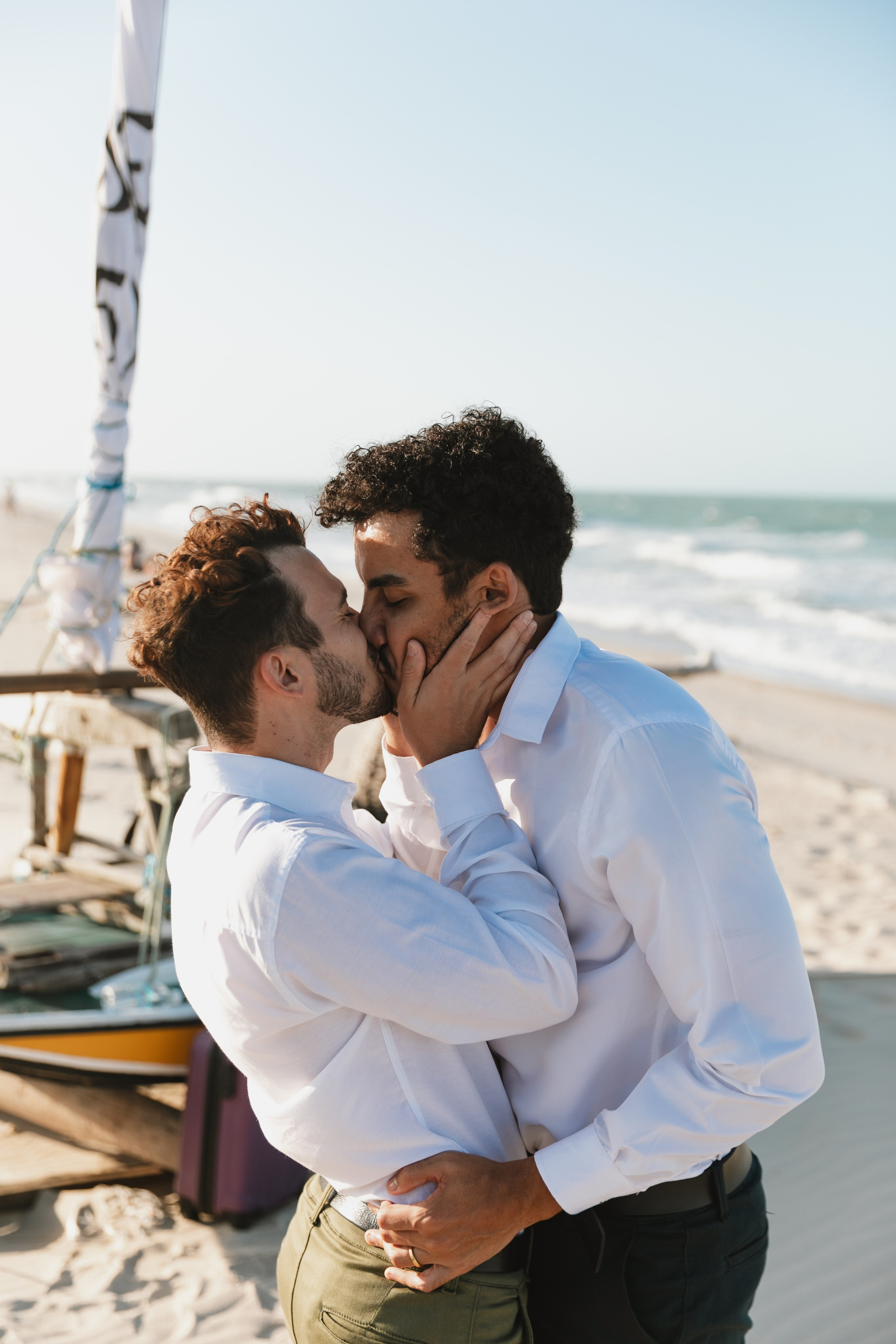 Marcos e Warles. Esdras Rodrigues, Fotógrafo de Casamento em Fortaleza — CE, Brasil