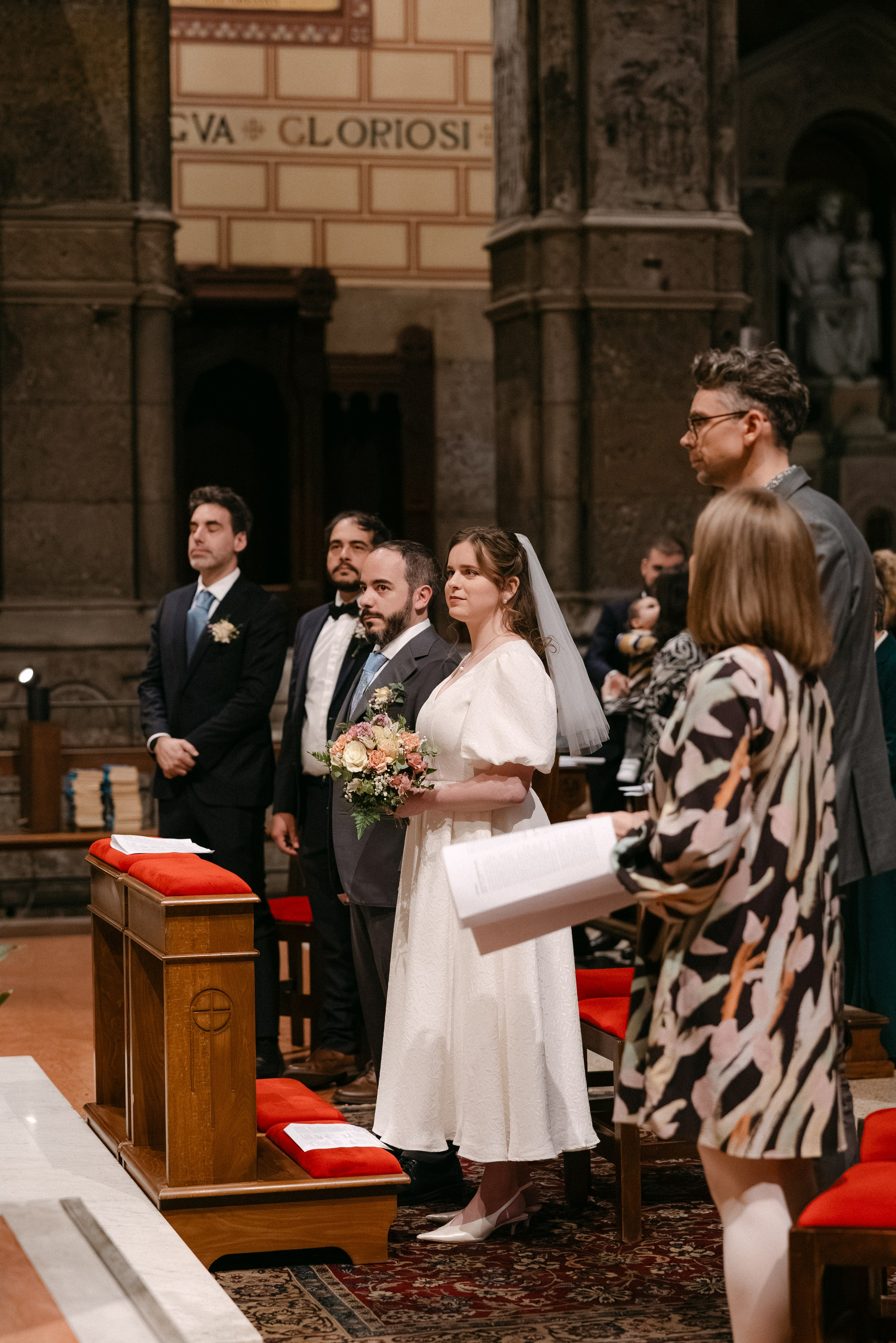 Vestuvių fotosesija Milane, Italijoje | Teresė ir Stefano