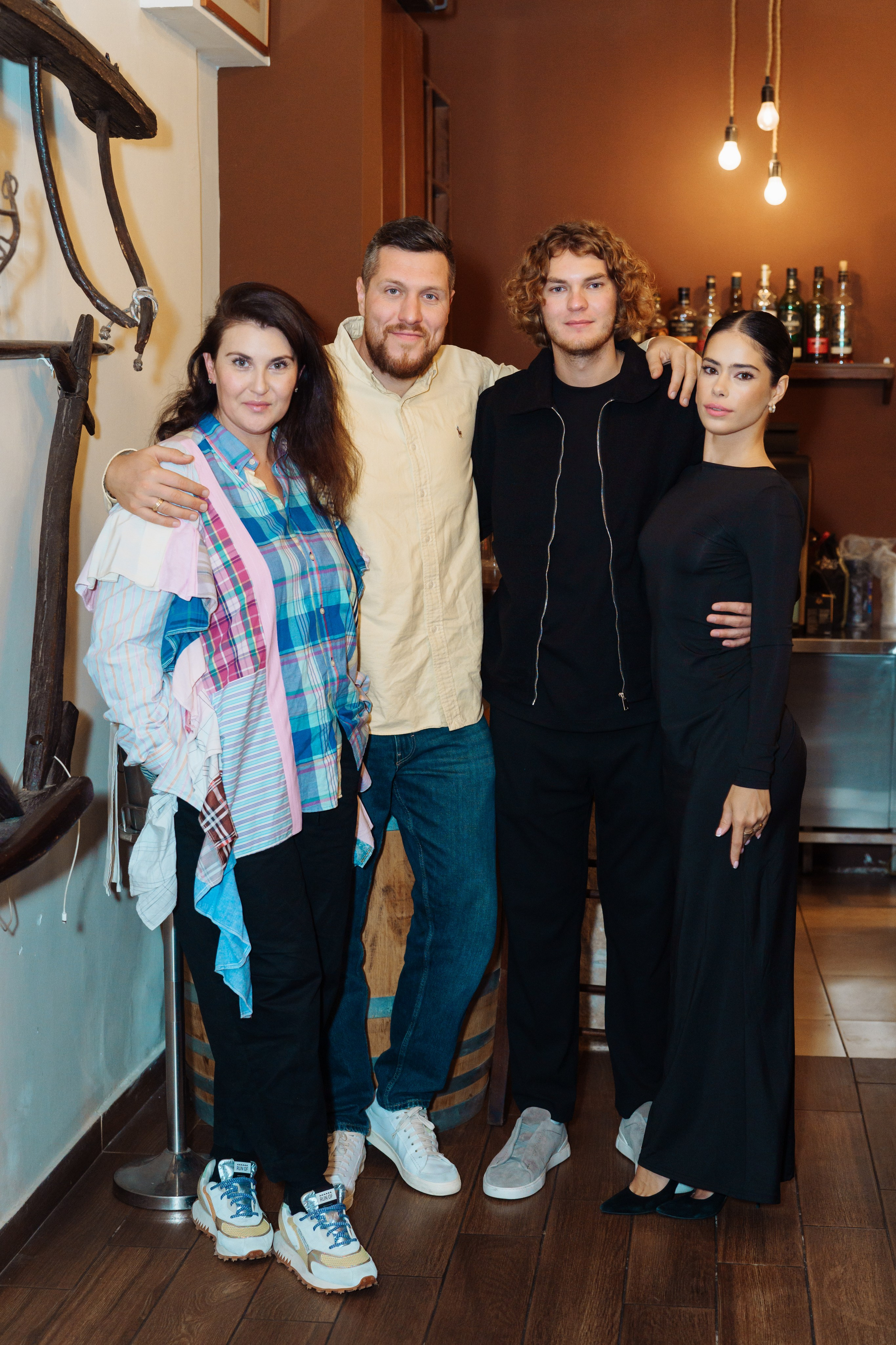 Pasha’s bday. Семейный и детский фотограф на Кипре Елена