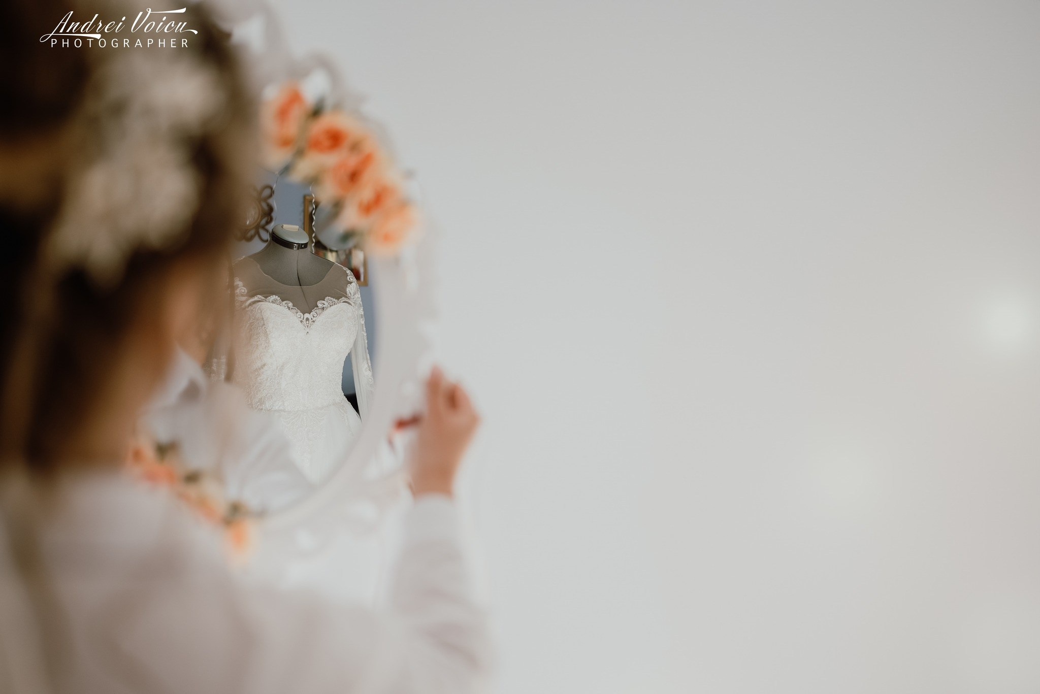 Fotografia de nuntă. Andrei Voicu Fotograf. Povești nescrise, surprinse atent