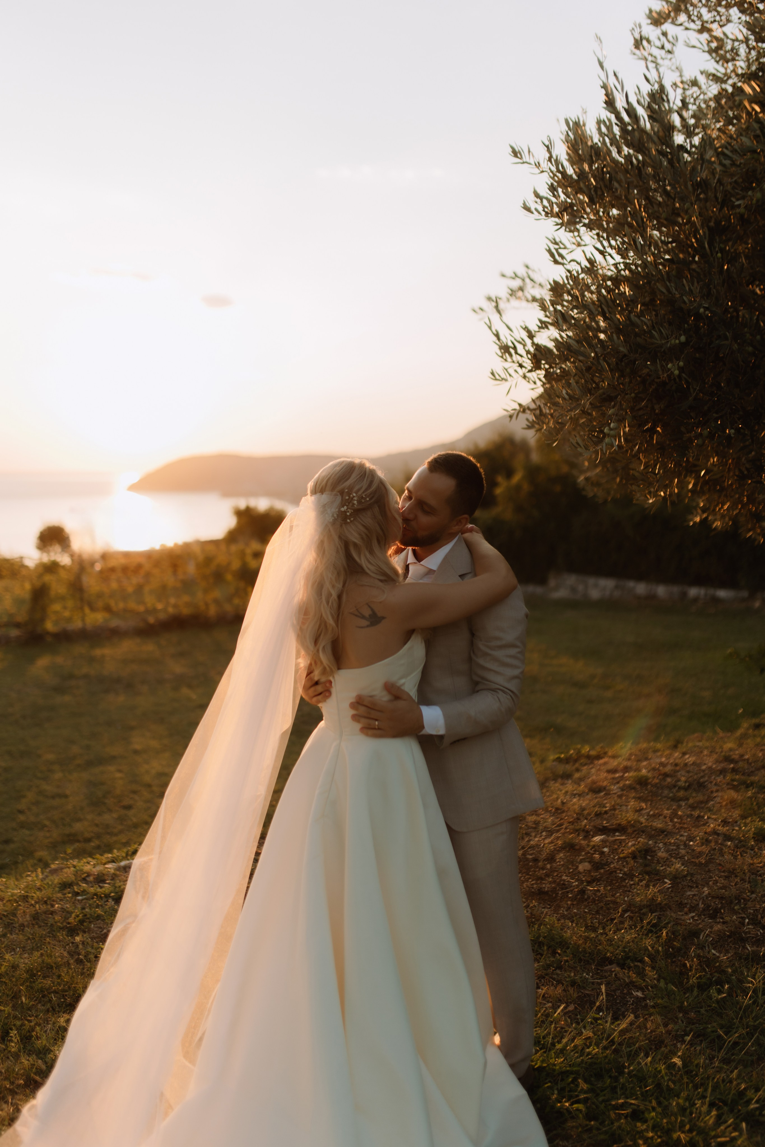 Justyna ir Paulius | 2023 | MONTENEGRO. Vestuvių ir šeimų fotografė Lena Bondarenko / belove photo