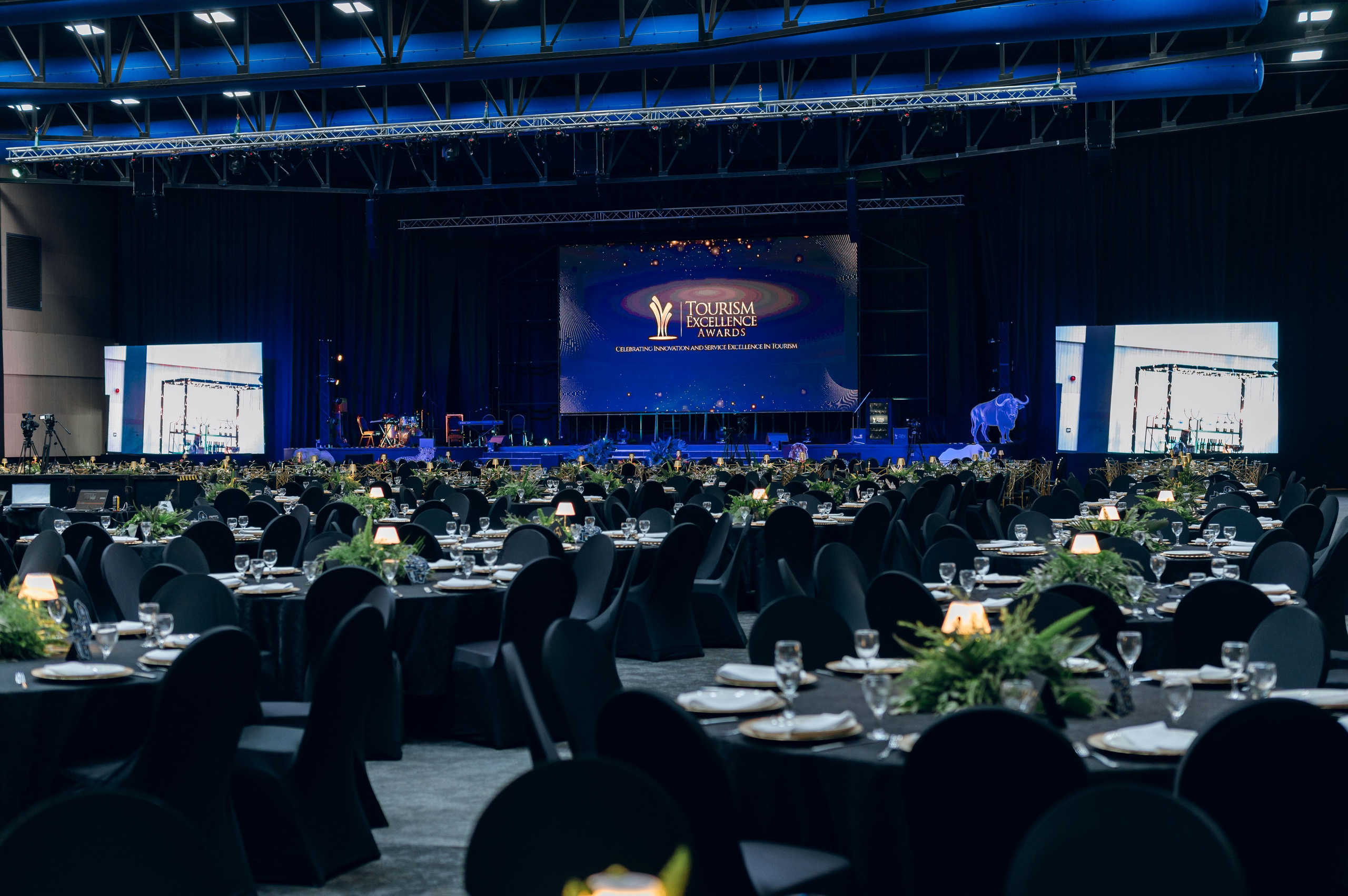 Zambia Tourism Agency — Tourism Excellence Awards. Main