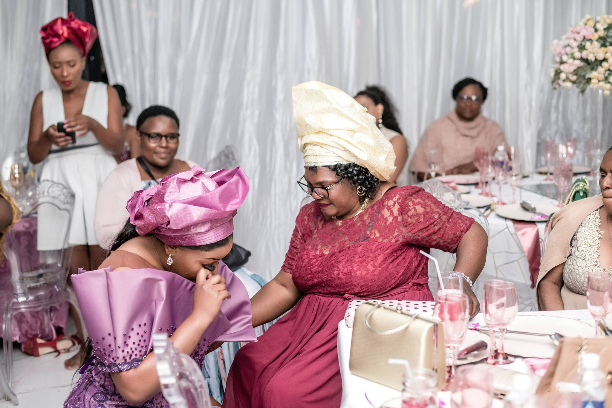 Chilanga Mulilo and Kitchen Party. Main