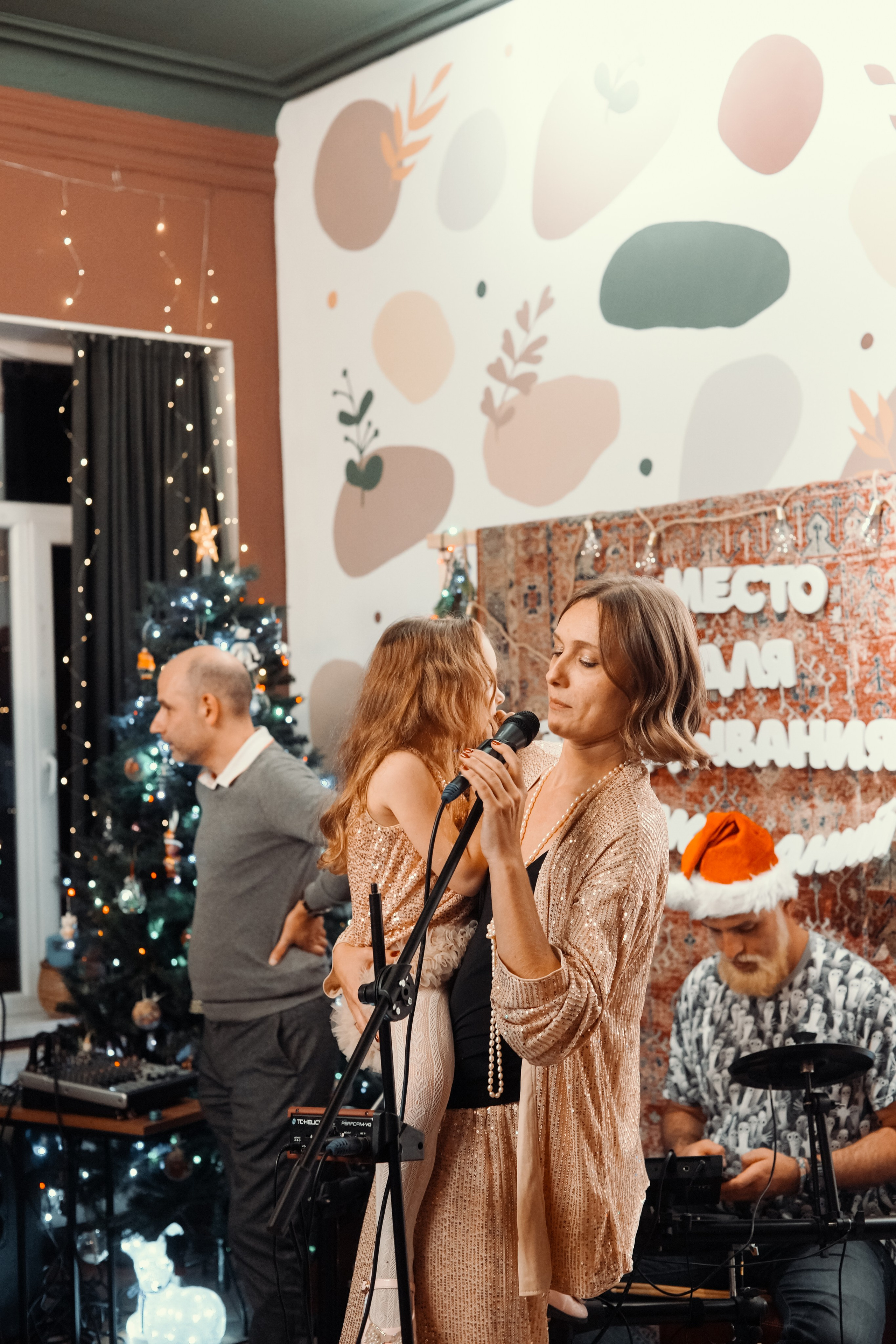 Новый год в DОМе