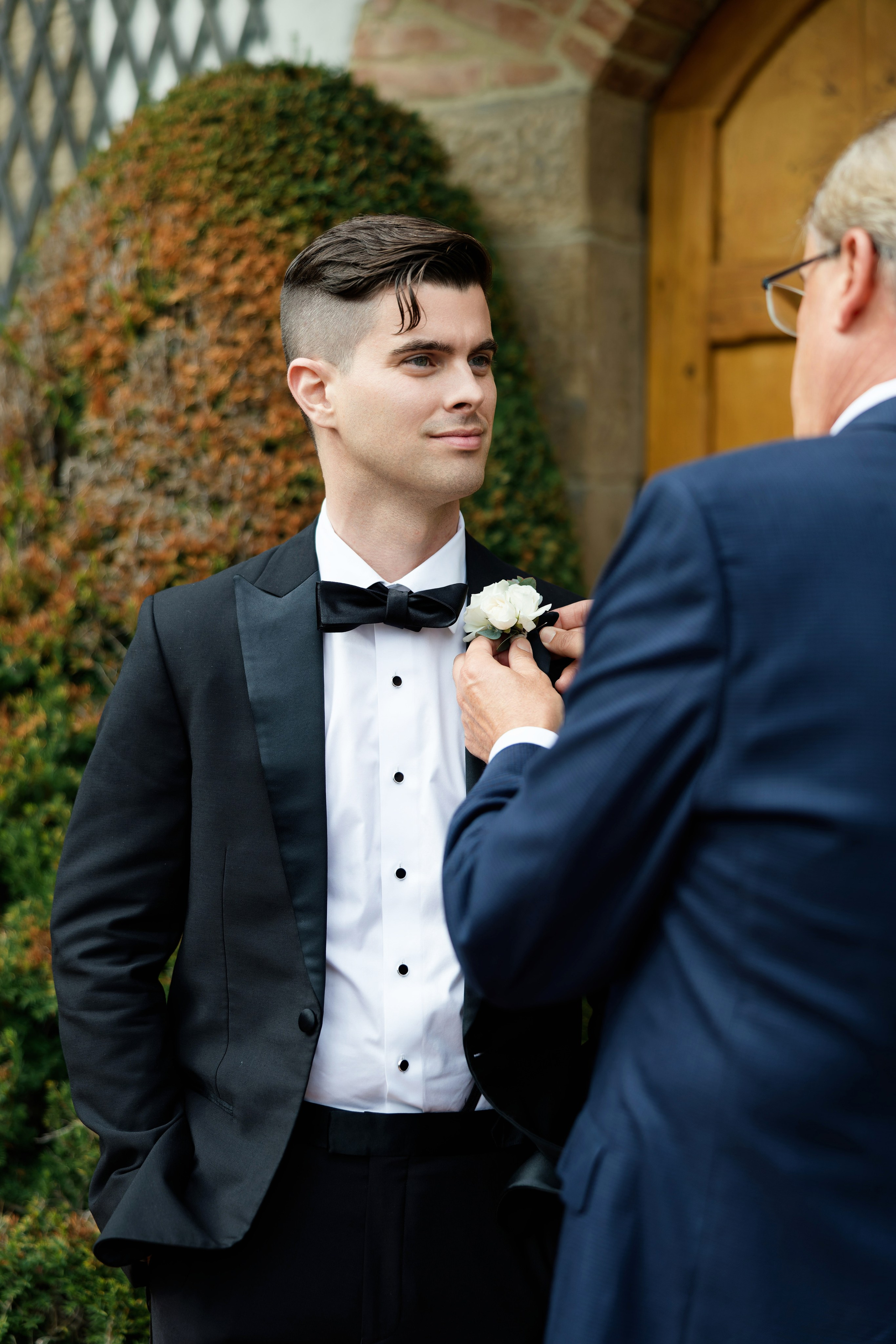 Wedding at Villa Merlo Nero, Florence