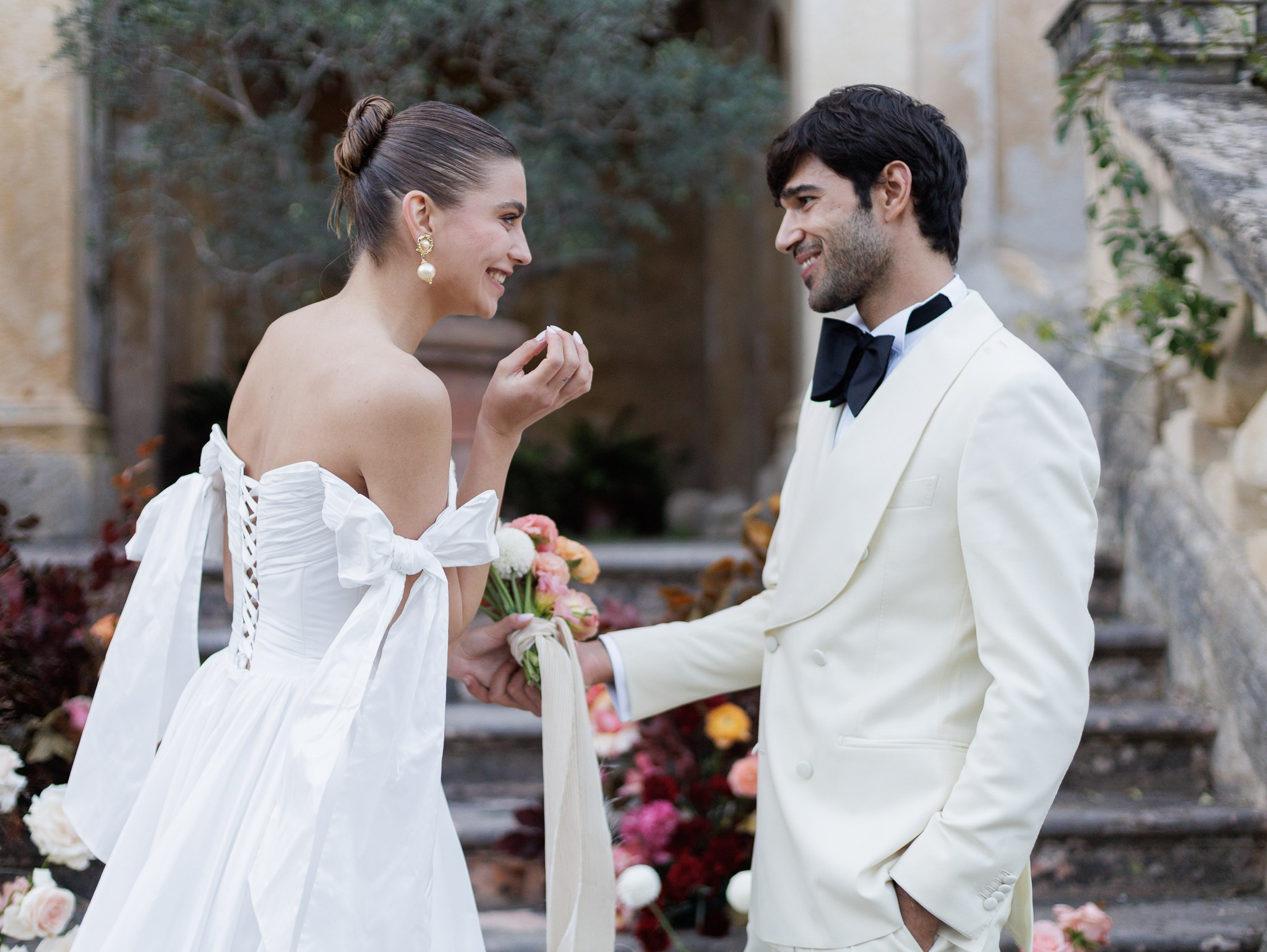 S & A — Verona, Italy. Destination Hochzeitsfotografin aus München - Valeria Berk