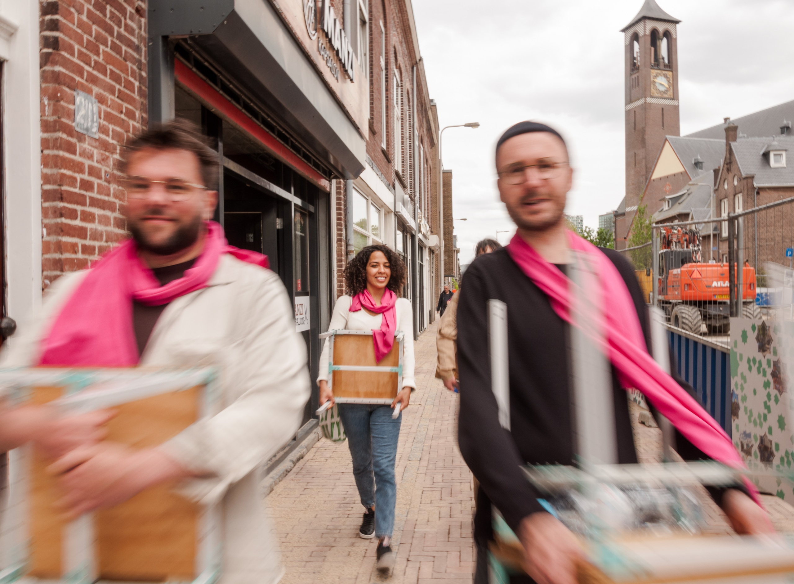 Mixed Events. Éclat Photos. Exclusive portrait photography service