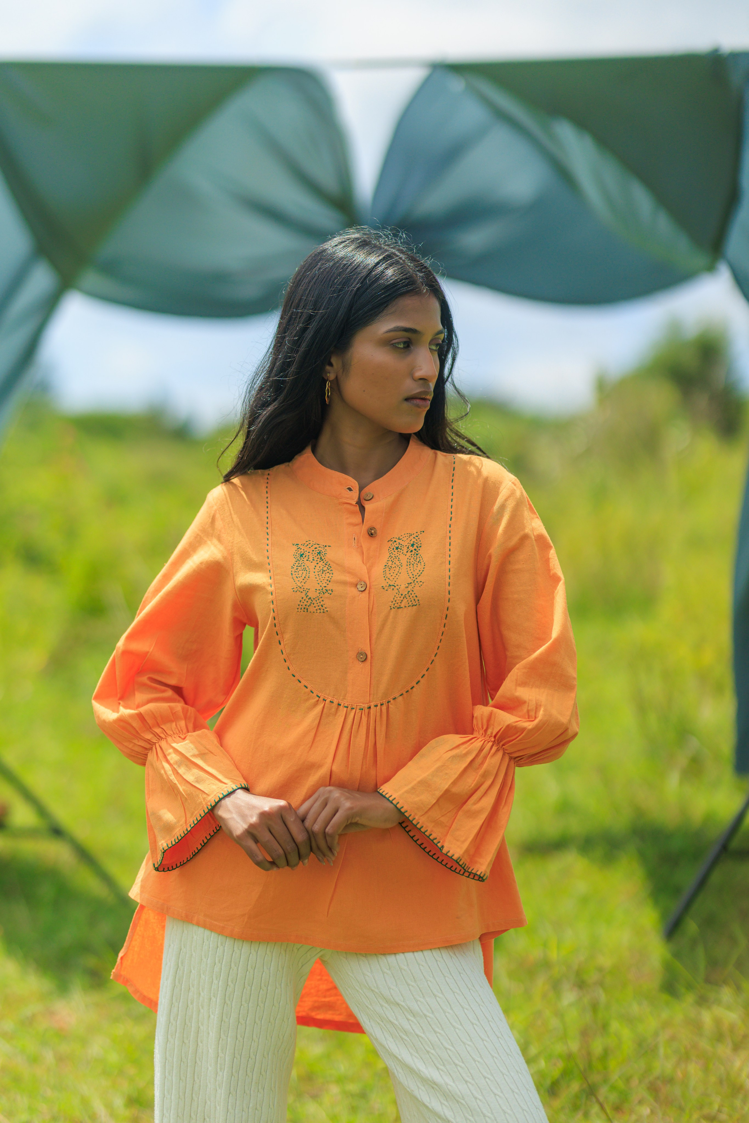 Brand Work. Kruthika Pillai