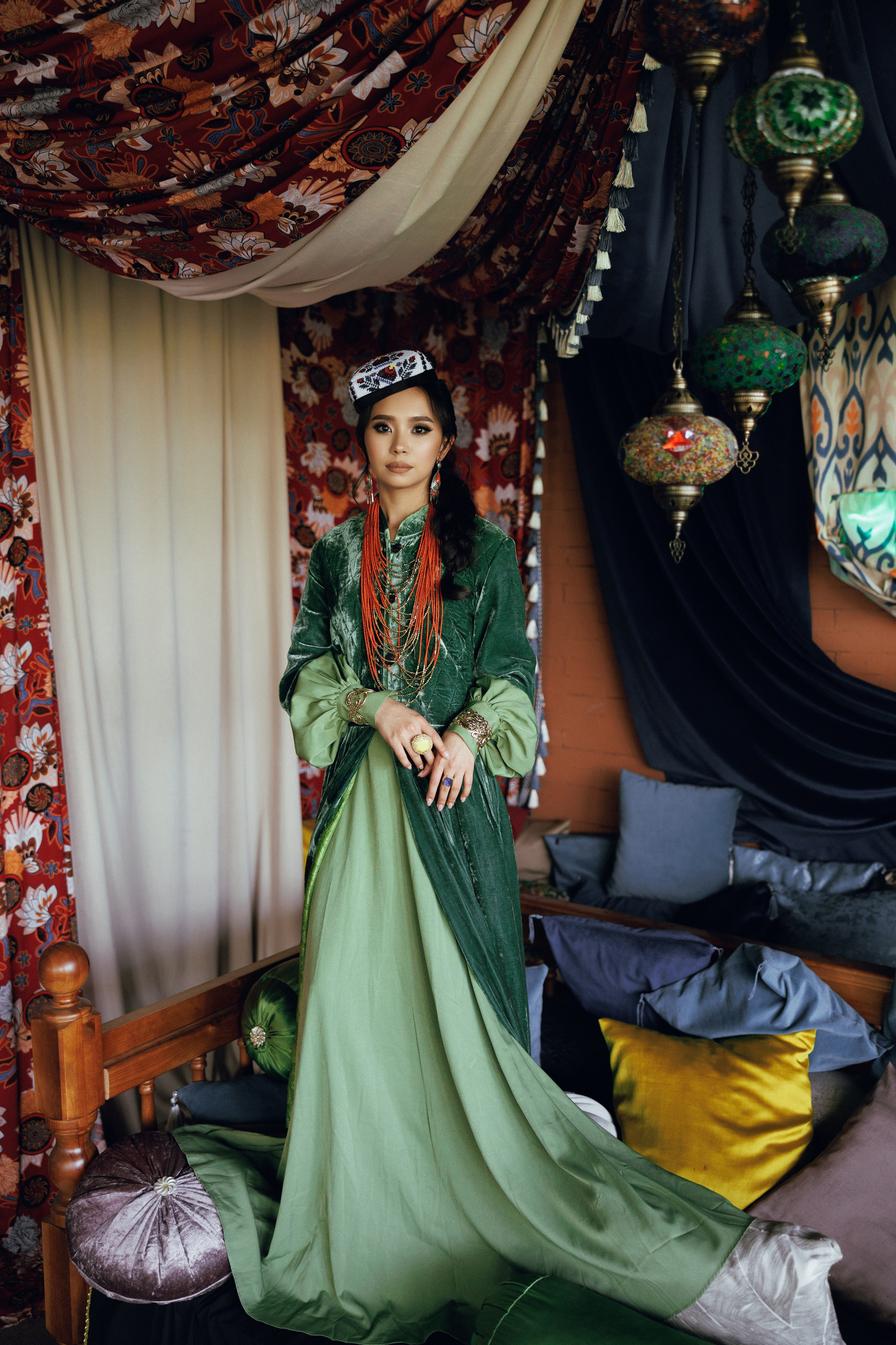 Кыз Узатуу Юлдуз. Азимжан Нуритдинходжаев — свадебный фотограф