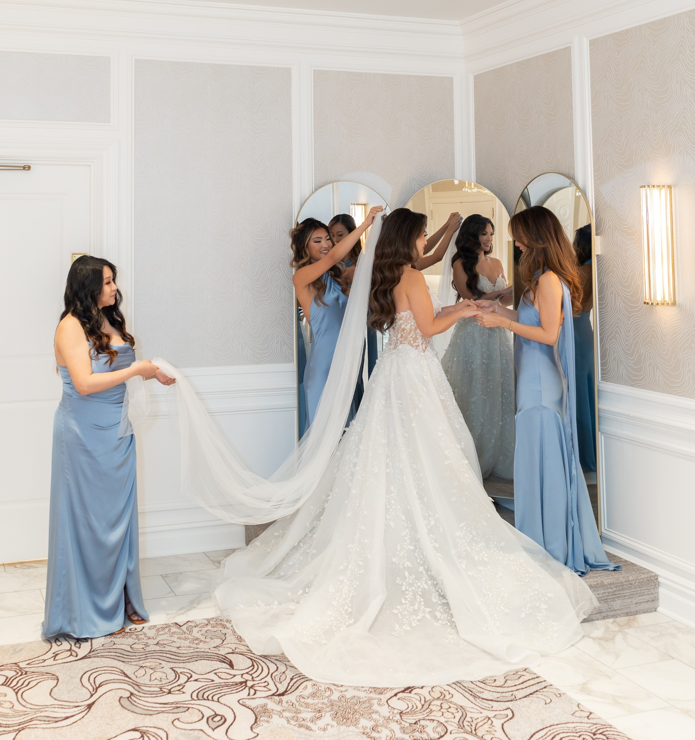 Anna & Gary at The Palace at Somerset Park, NJ. Wedding Photo & Video