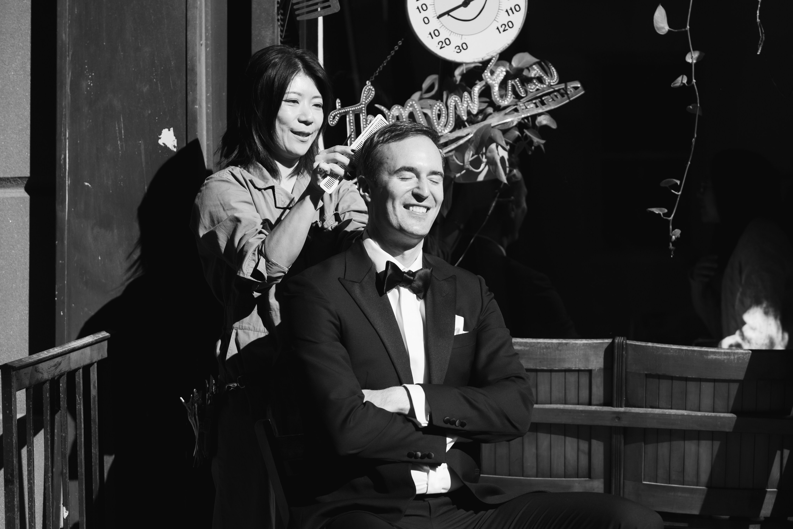 Arleta & Barry, The Skylark, NY. Wedding Photo & Video