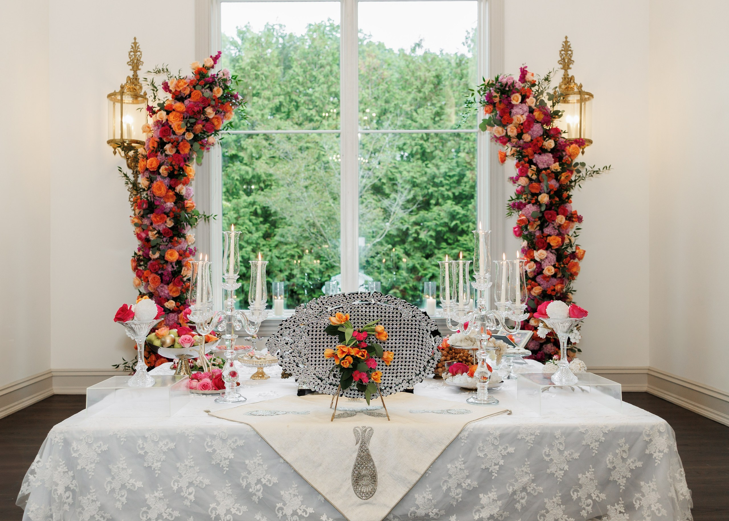 Arianeh & Michael, Park Chateau. Wedding Photo & Video