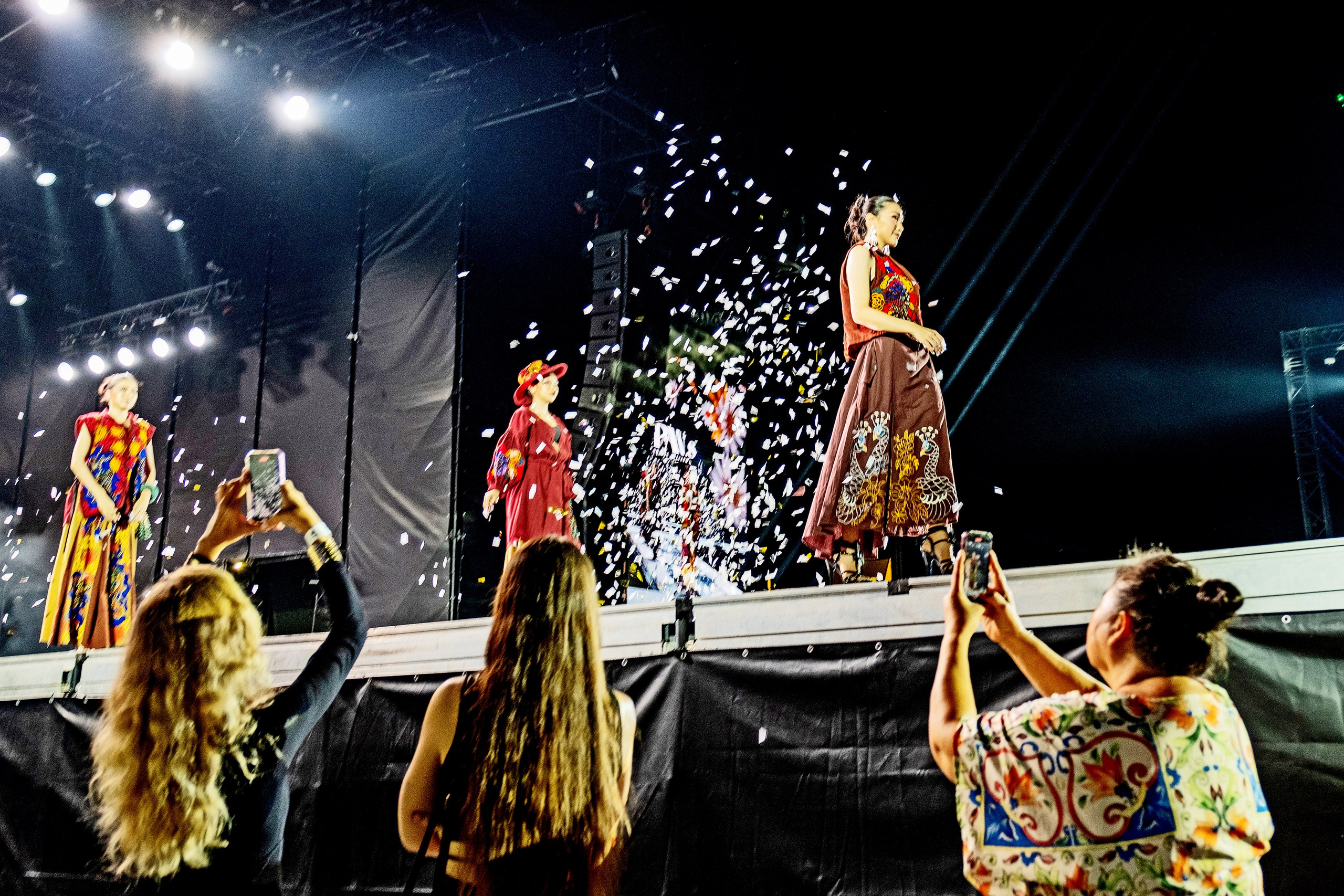 Phuket Fashion Week 2025. Portrait photographer Alena Novgorodtseva