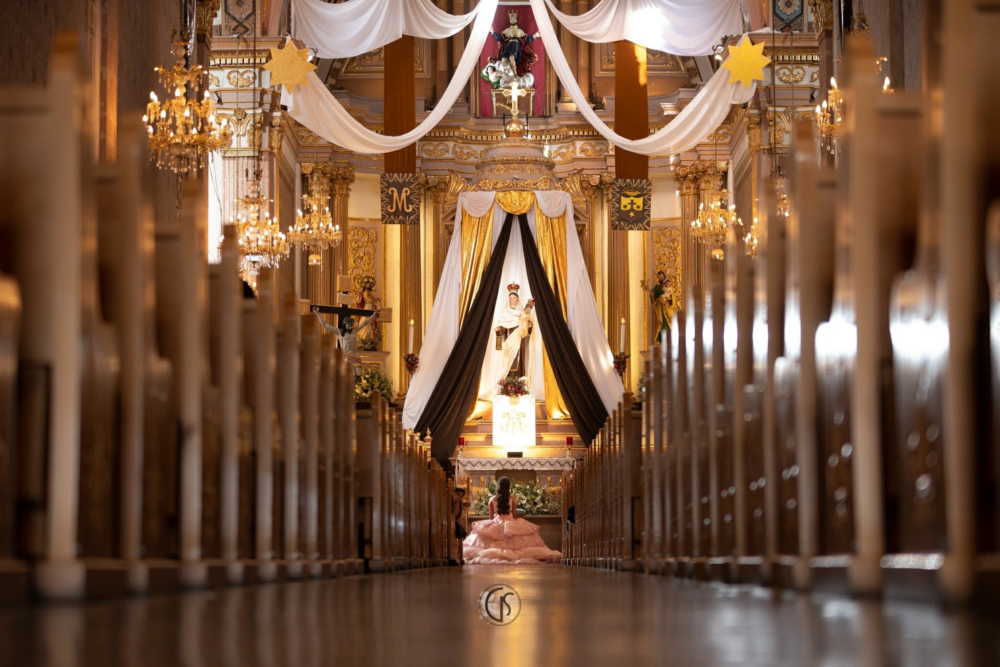 Fotografía de Quince años. Gerardo Soltero fotógrafo