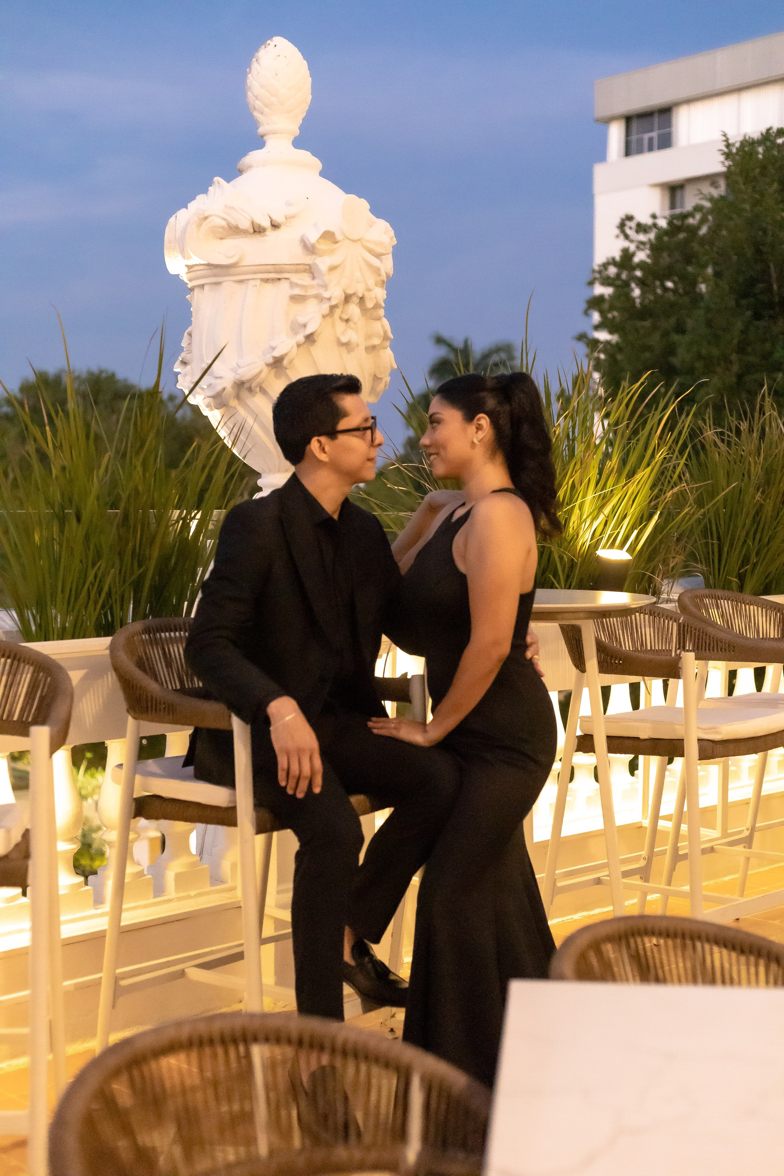 SAVE THE DATE Genne & Alex