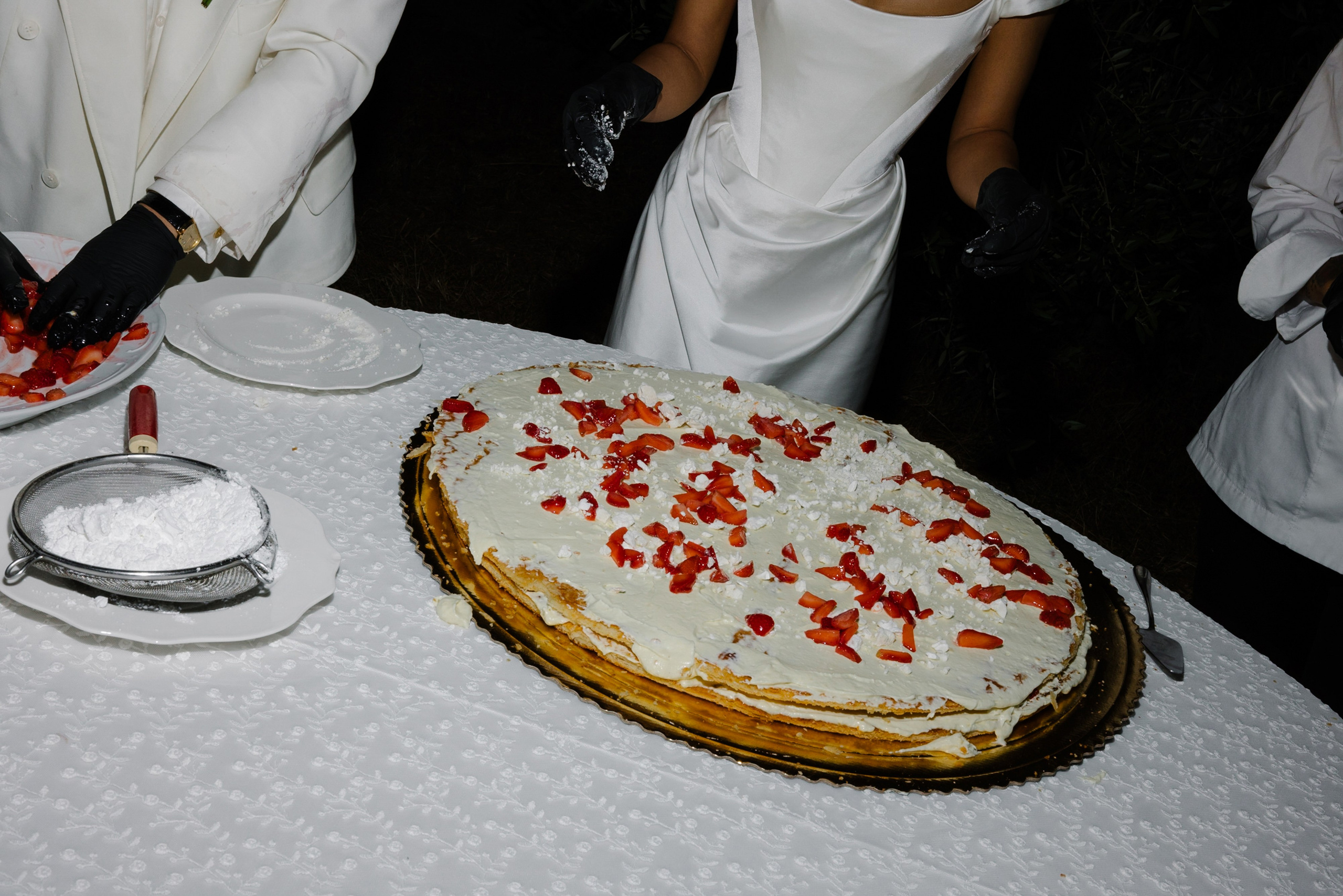 1. Wedding photographer Italy