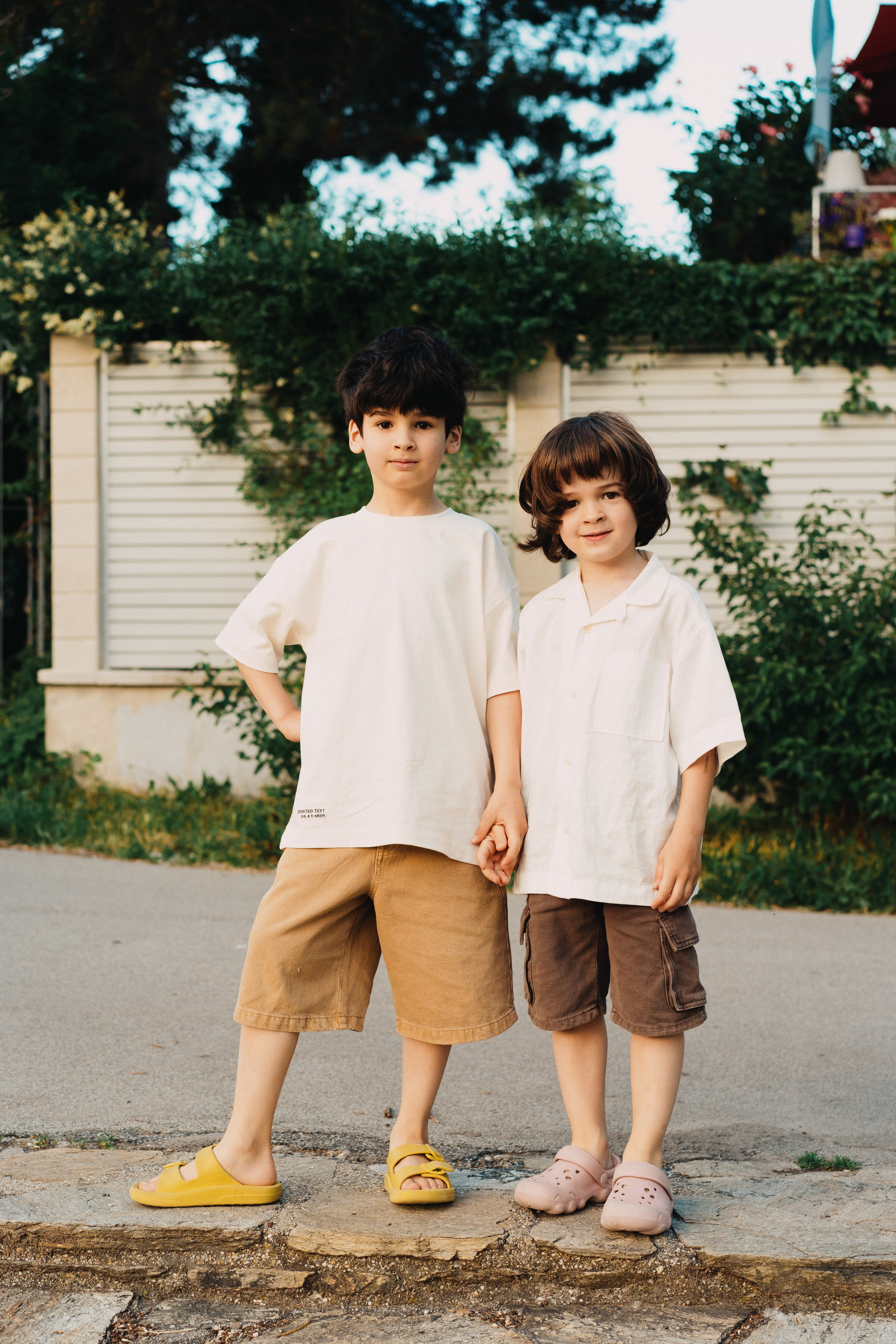 Brotherhood. Elena Baturina Photography