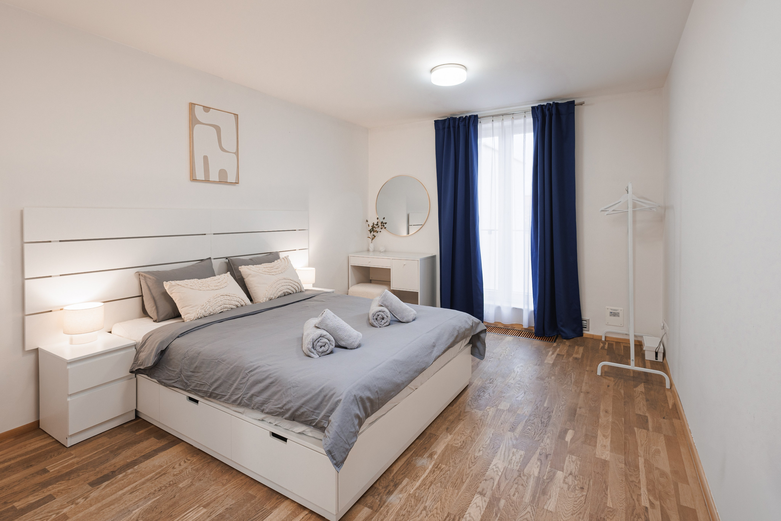 Interior. Family photographer in Prague and Europe Francesca