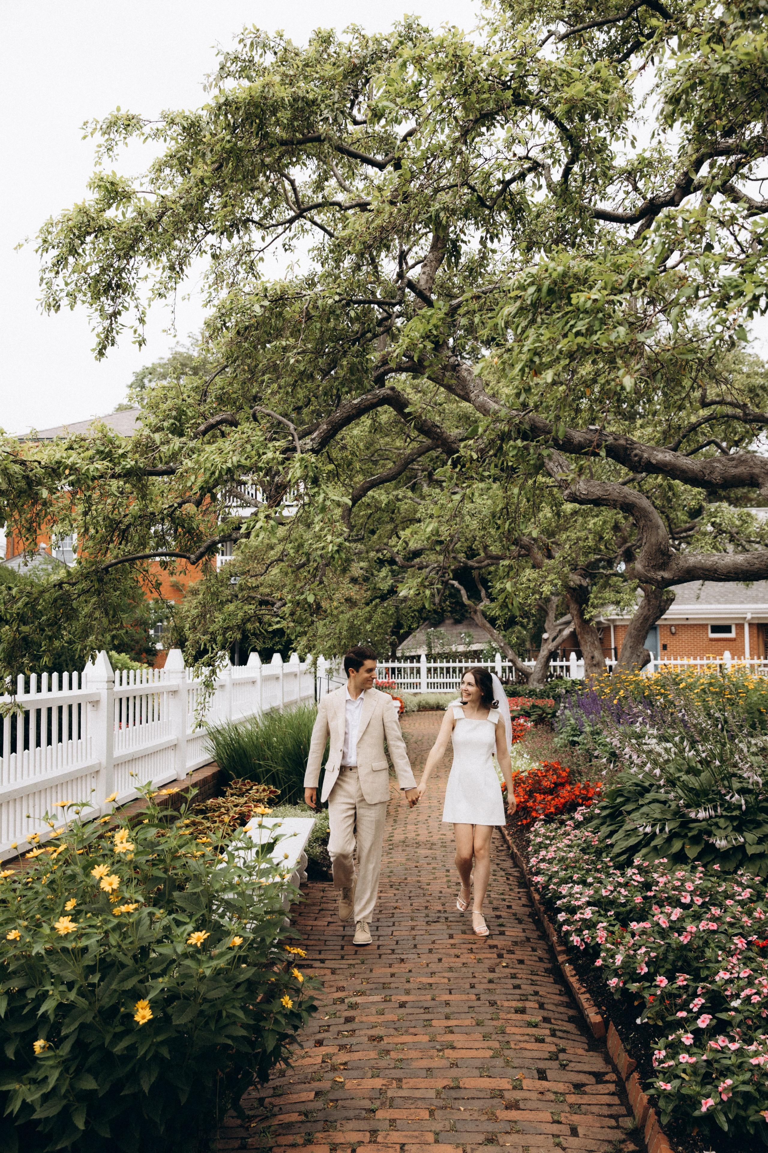 Kirby & Matt | Civil Wedding in Portsmouth, NH