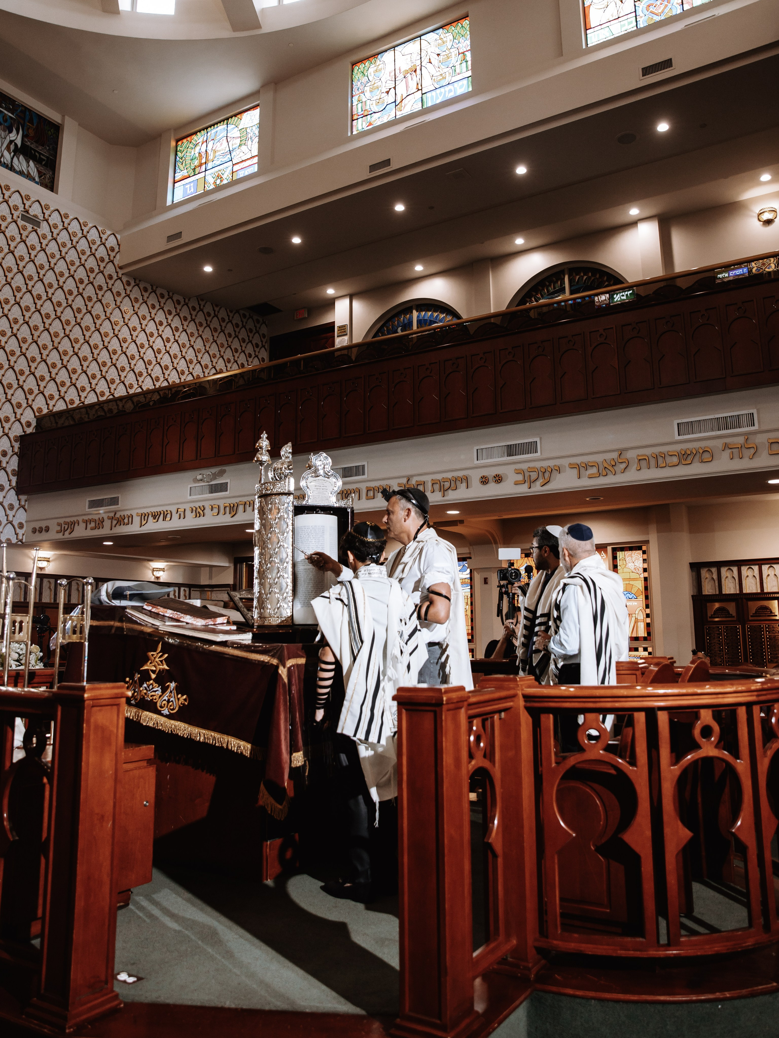 Mitzvah. Alex UA — Toronto photographer