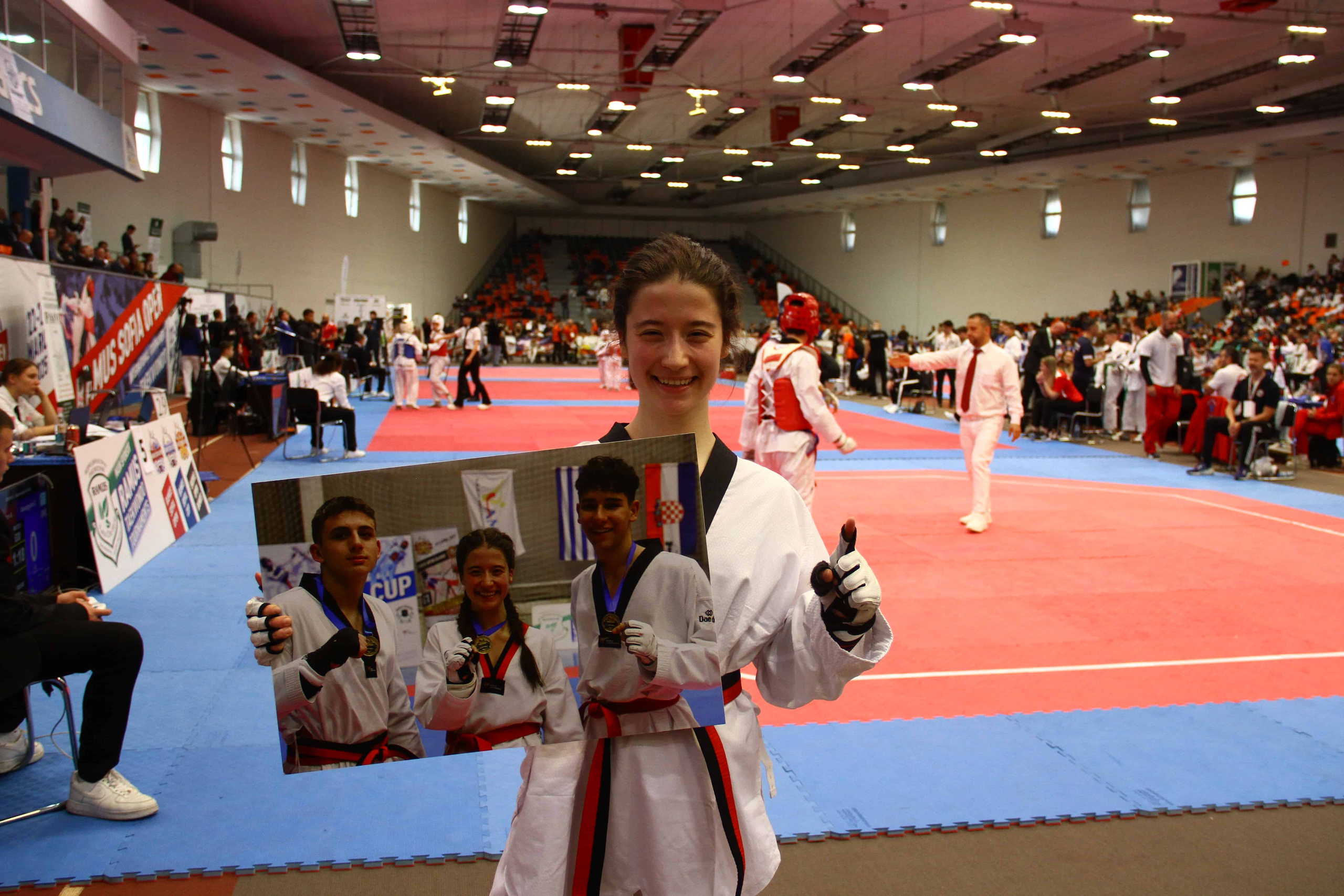 2025-03-22, ТАЕКУОНДО, Ramus Sofia Open, София. СПОРТНА ФОТОГРАФИЯ | ПОРТРЕТНА | РЕПОРТАЖНА