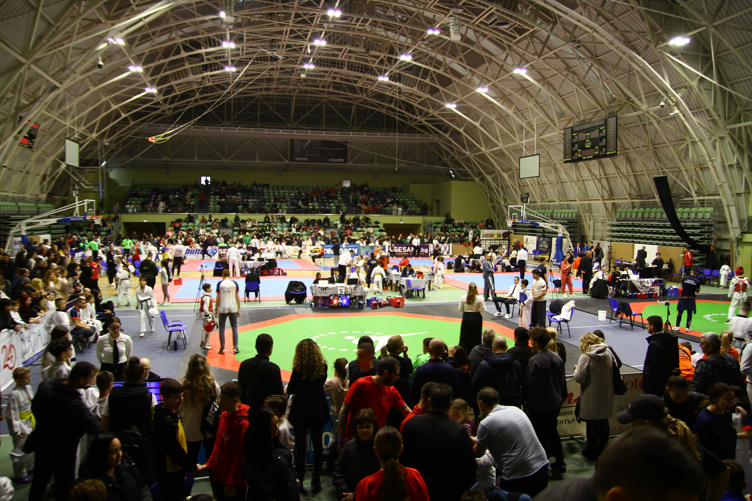 2025-02-02, ТАЕКУОНДО, Държавно Първенство, Пловдив. СПОРТНА ФОТОГРАФИЯ | ПОРТРЕТНА | РЕПОРТАЖНА