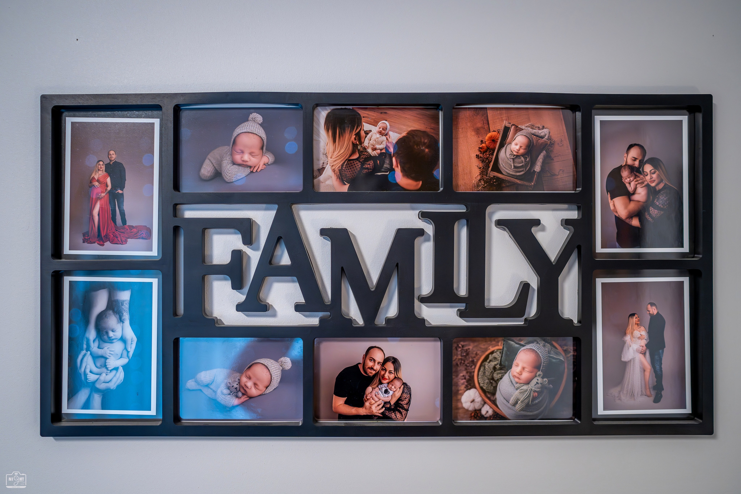 Botez Aris Nicolas – Fotograf Copii Londra | NIGHT LENS