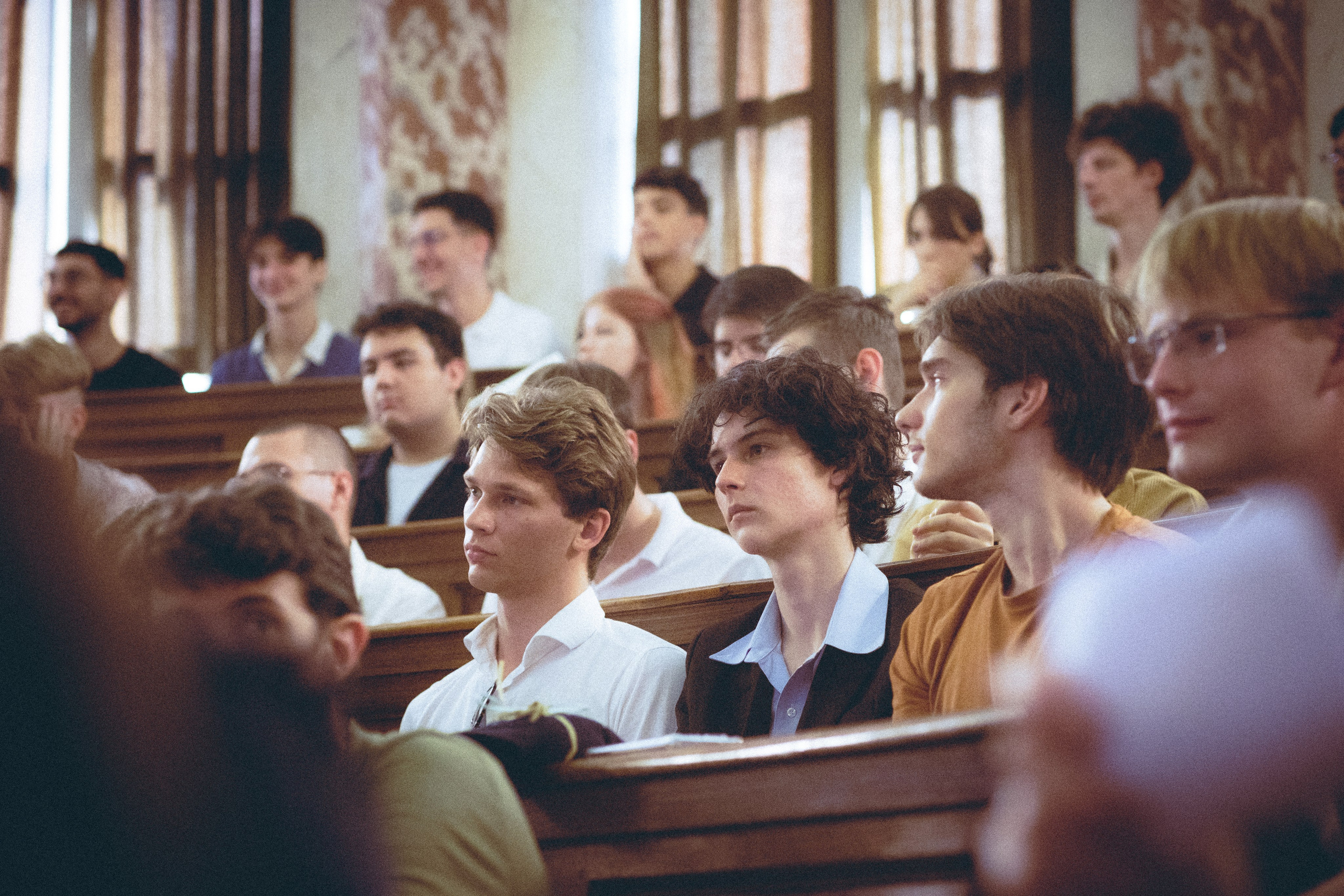 Foundation Year 2025 Completion Ceremony. Stanislav Vdovin — fotografo di ritratti ed eventi a Milano e Pavia