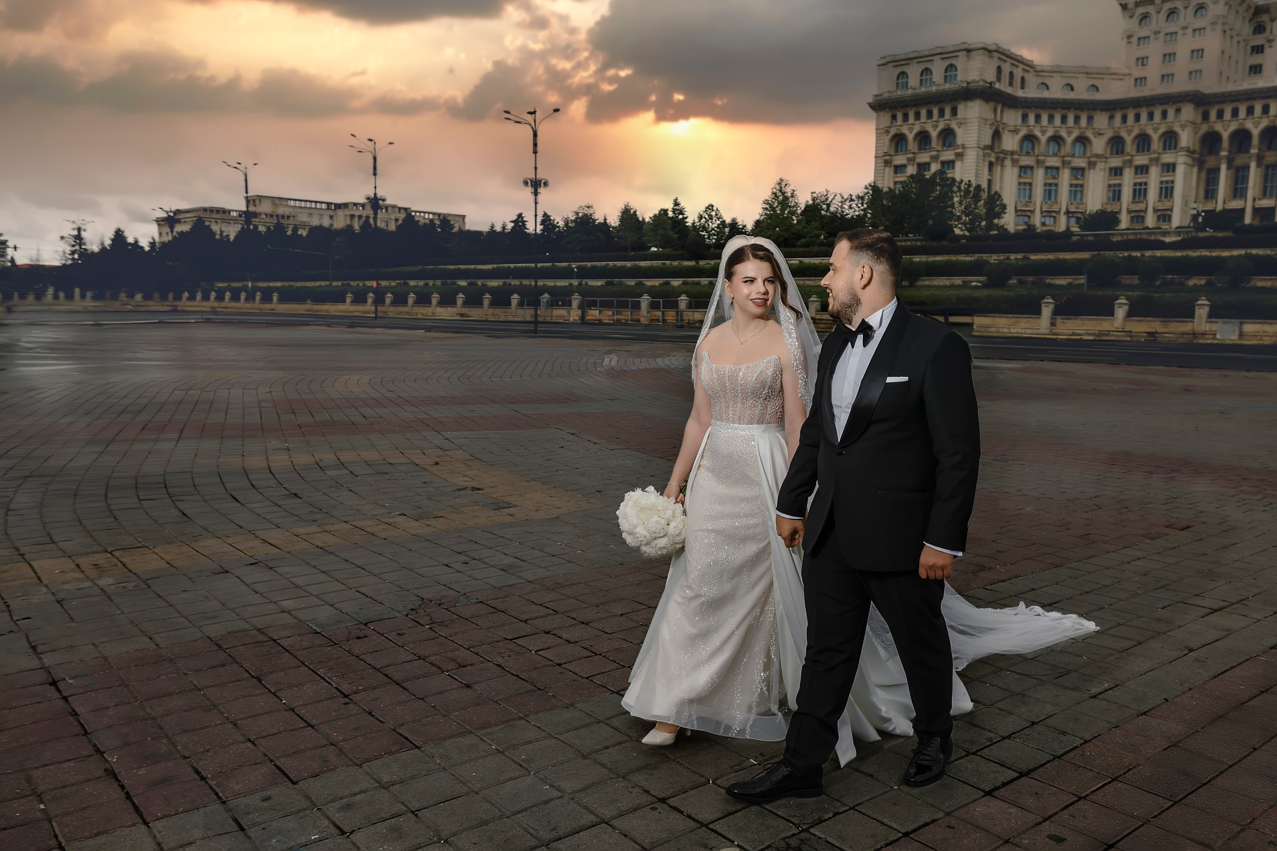 Roxana & Adrian. Romeo Dimache — Wedding photographer in Romania