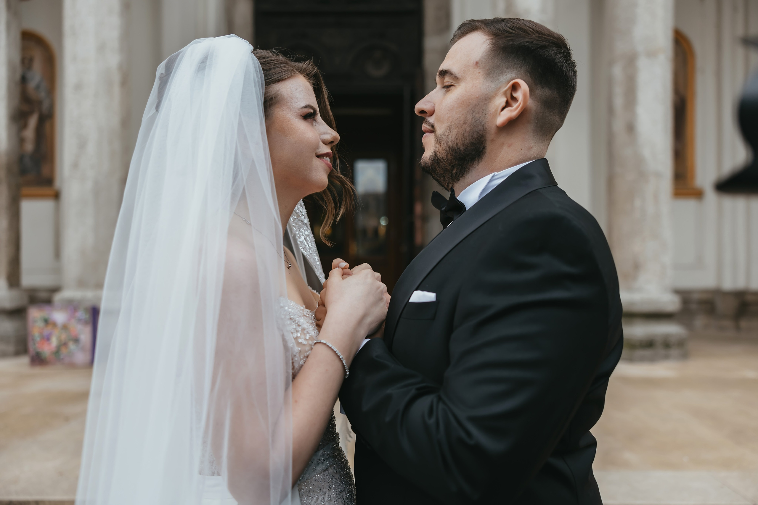 🌿🌼 Roxana & Adrian 🌿🌼. Romeo Dimache — Wedding photographer in Romania