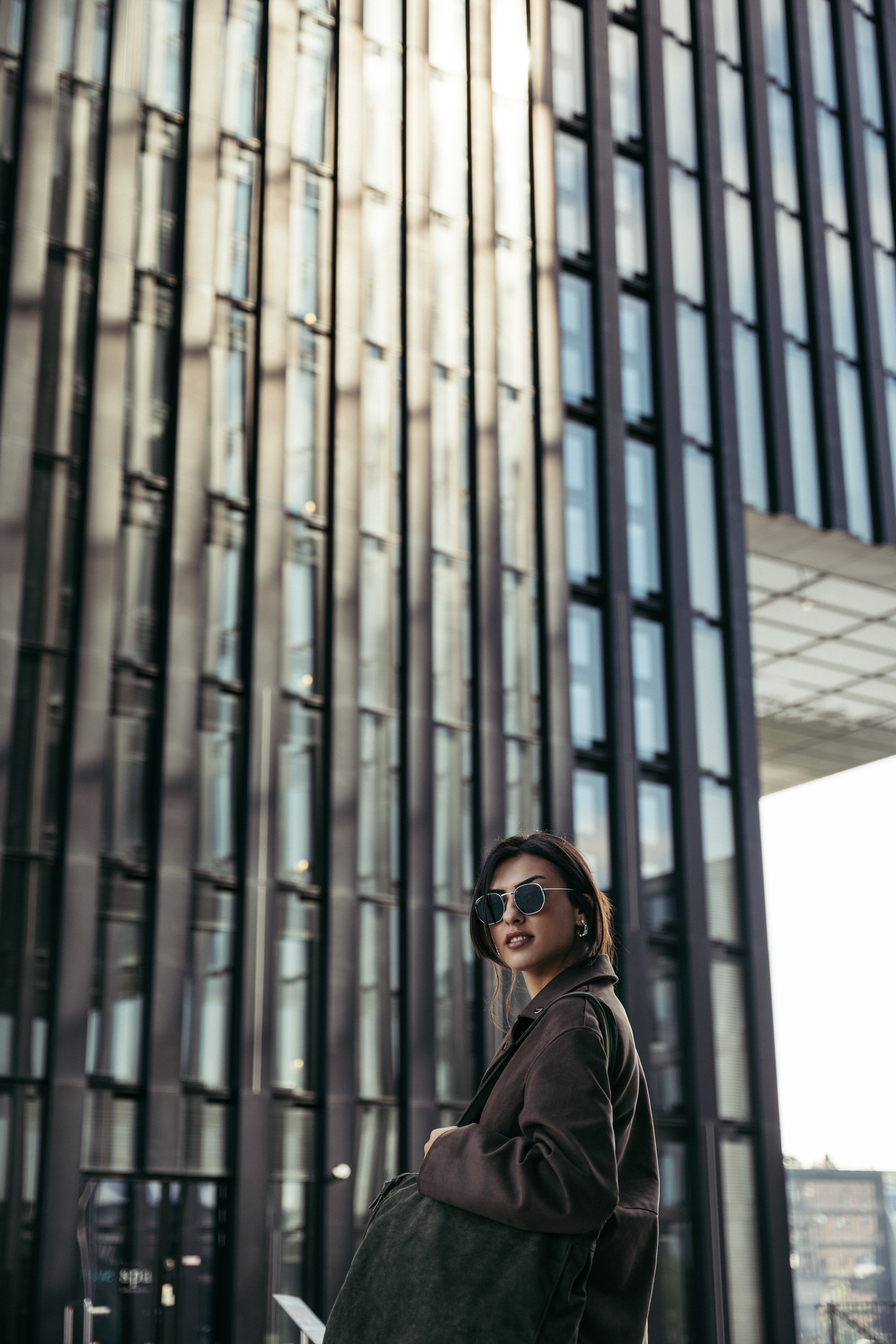 GÖKÇE. Portrait photographer in Germany and all over Europe Mischa Blank