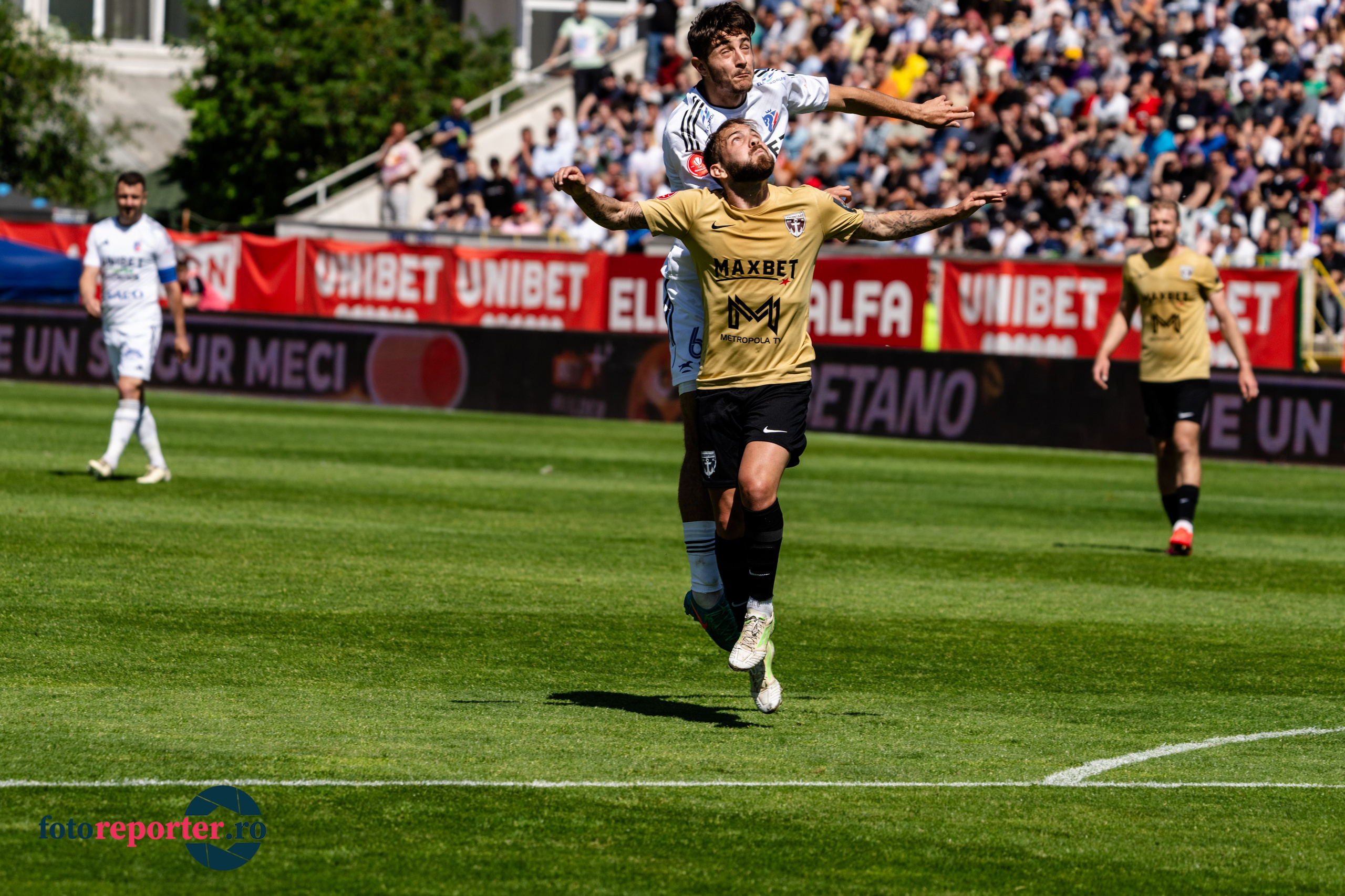 FC BOTOSANI - FC VOLUNTARI