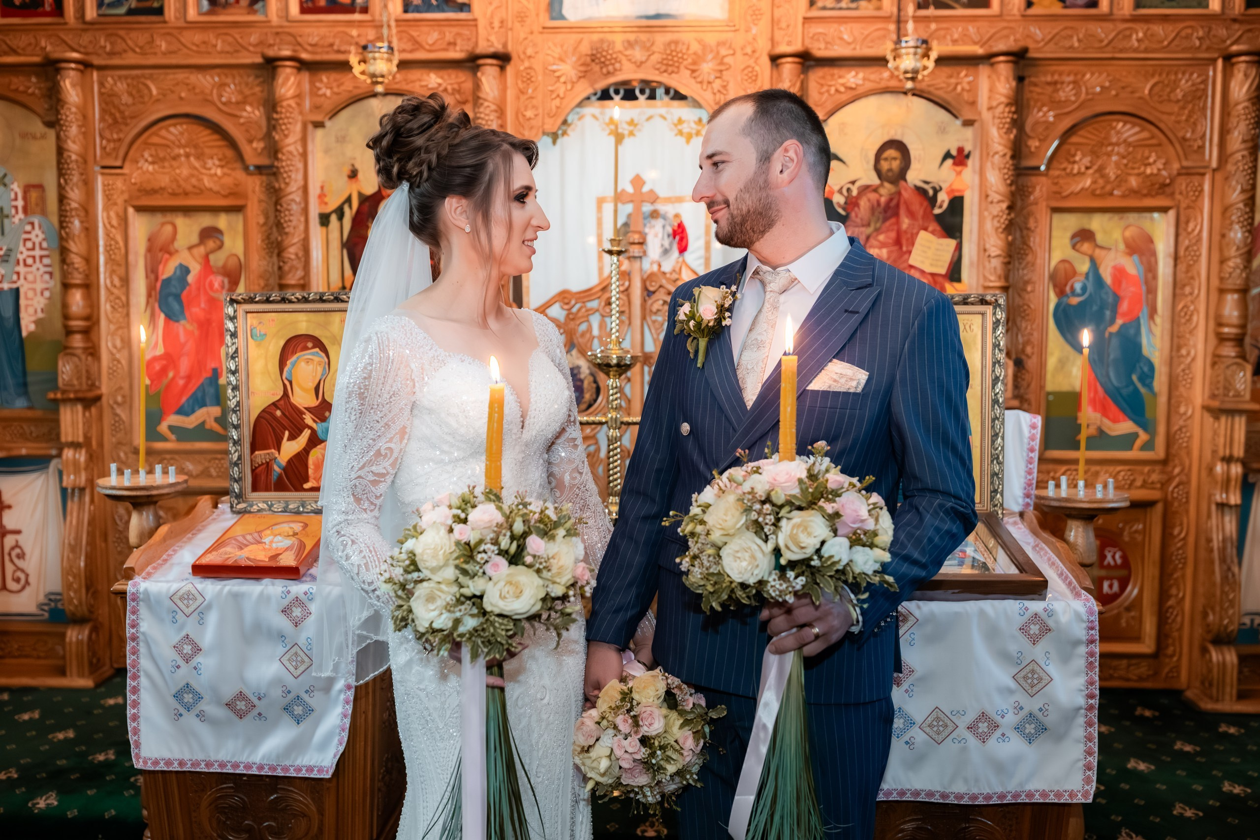 Nuntă Constantin & Dumitrița – Fotograf nuntă Botoșani | Alin Chirilă - Povestitor prin fotografie