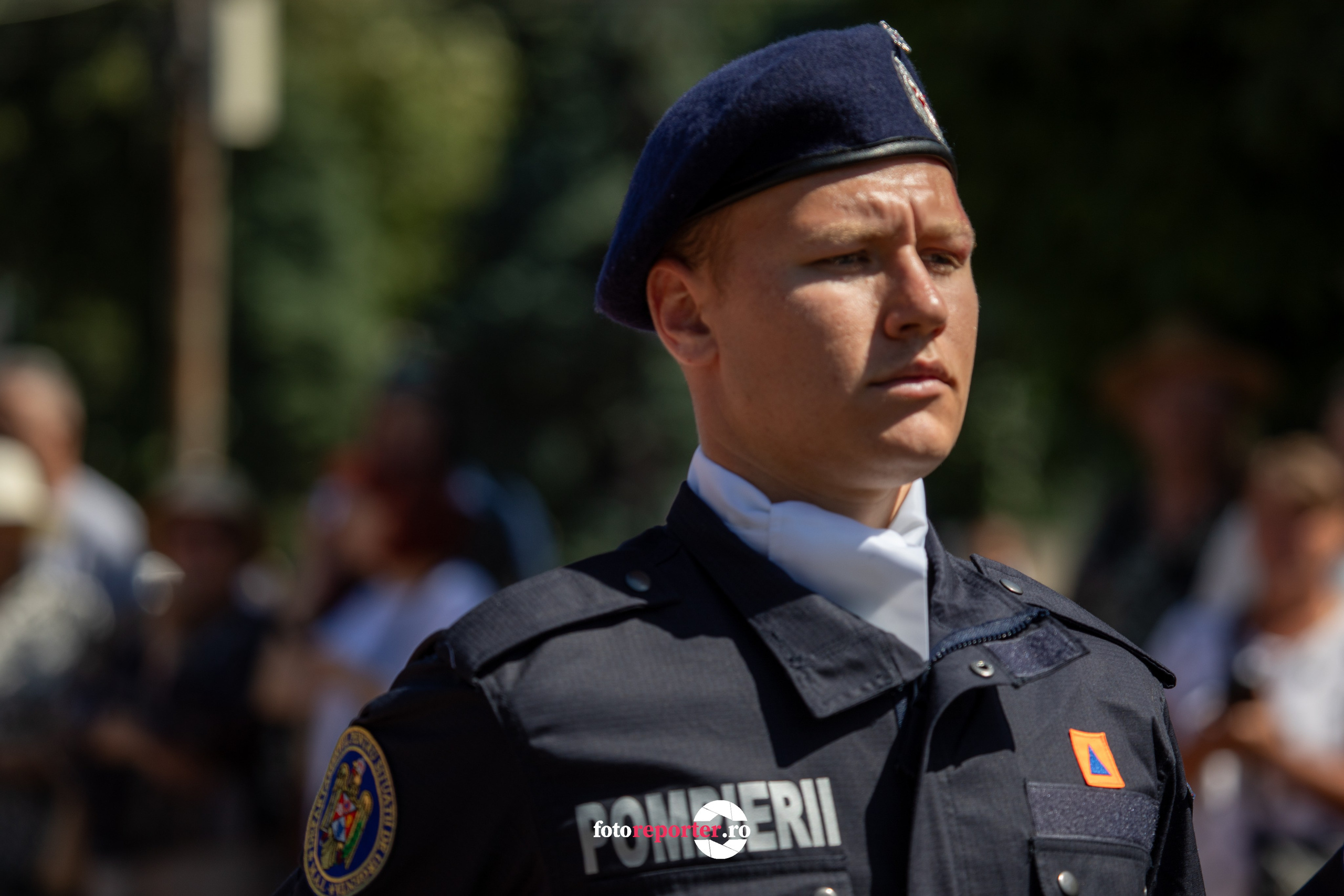 Ziua Drapelului Național sărbătorită la Botoșani