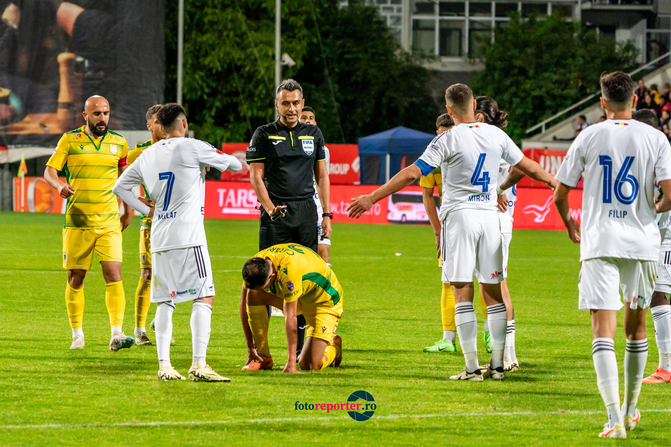 FC BOTOSANI - CS MIOVENI