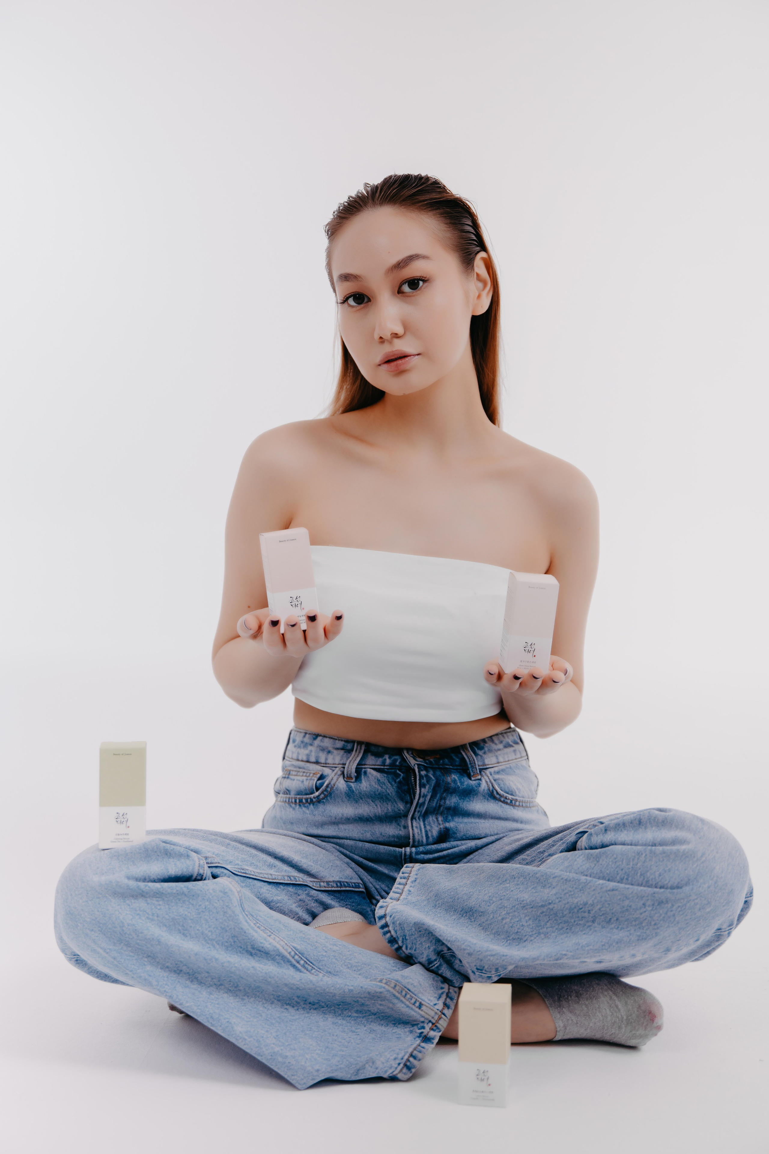 Студийные съёмки. Фотограф Бишкек Садовский Никита