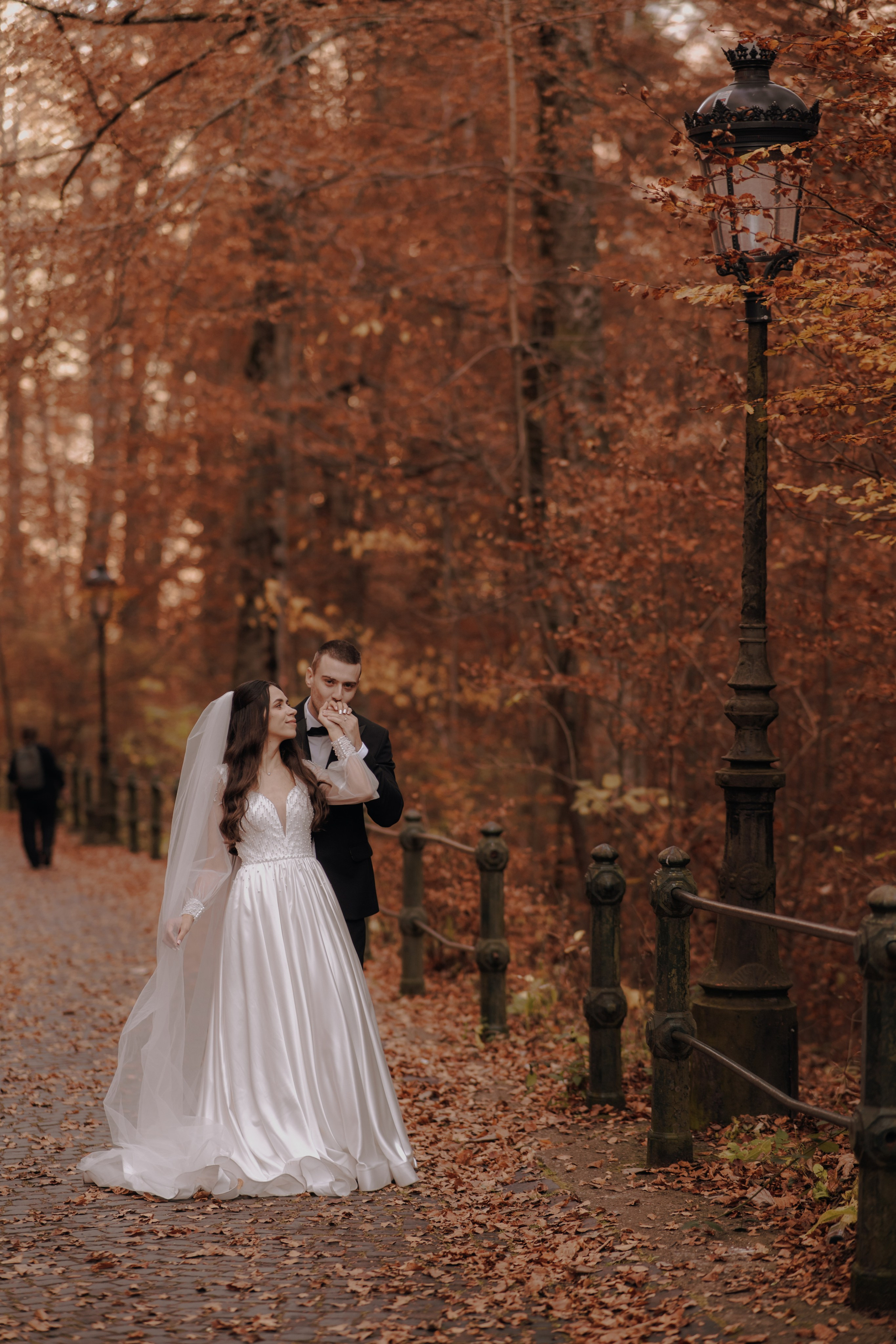 Trash the Dress- Andra & Andrei. Events photographer Paul Dafina