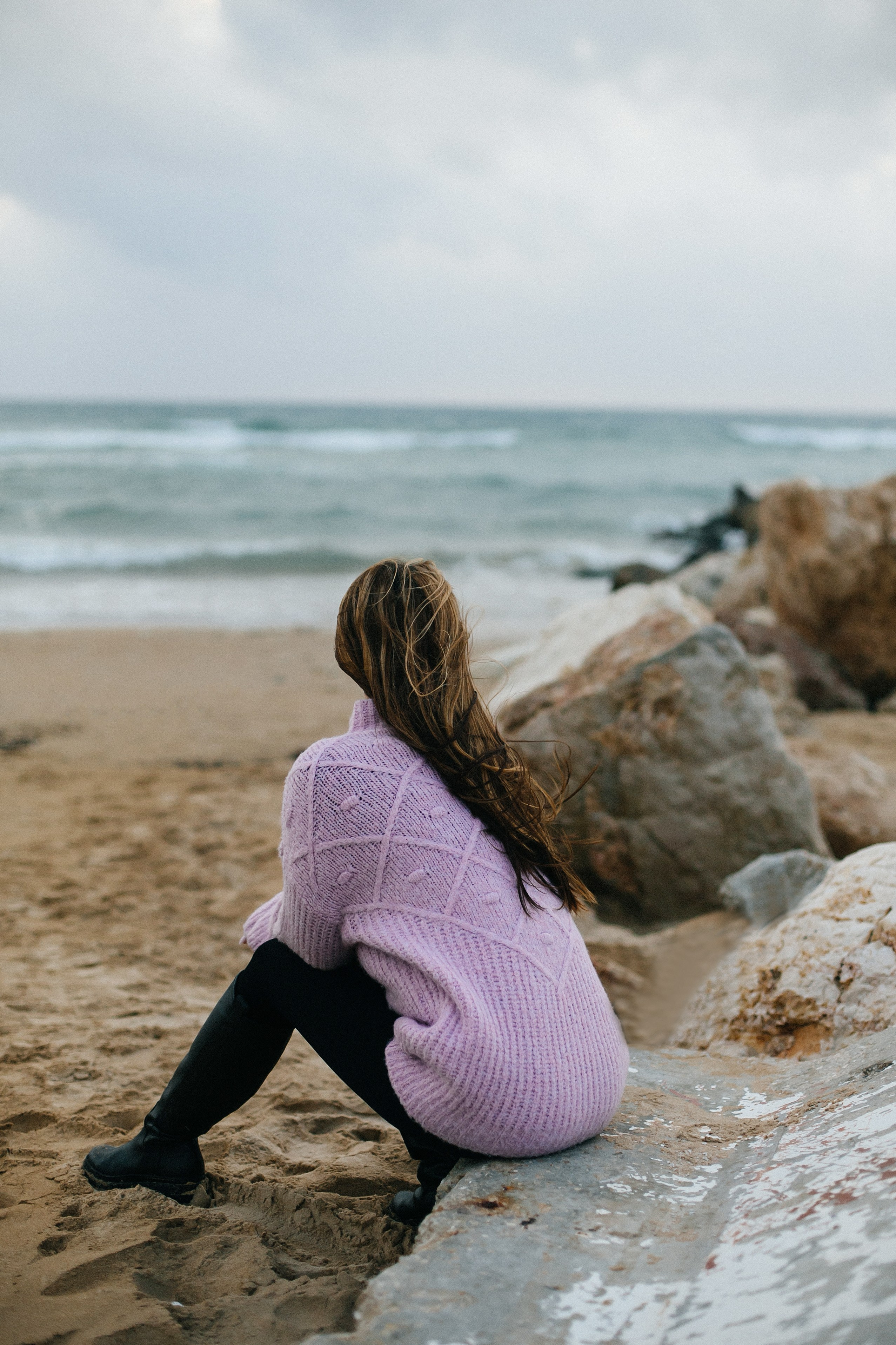 Liza / Hof Studentim. Family photographer in Israel
