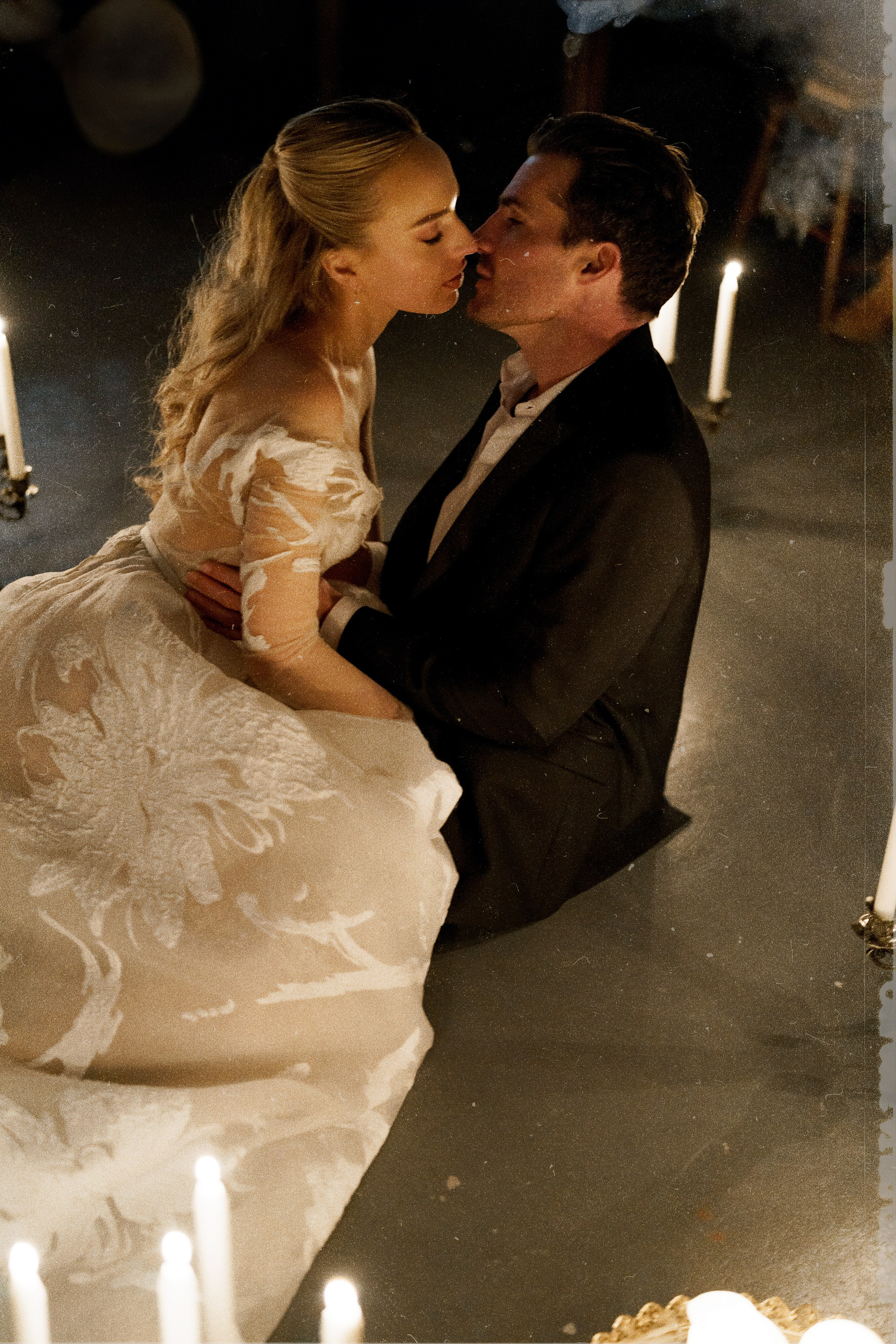 Greta and Sebastian’s Fashion-Forward Wedding Shoot. Wedding photographer and videographer New York | New Jersey