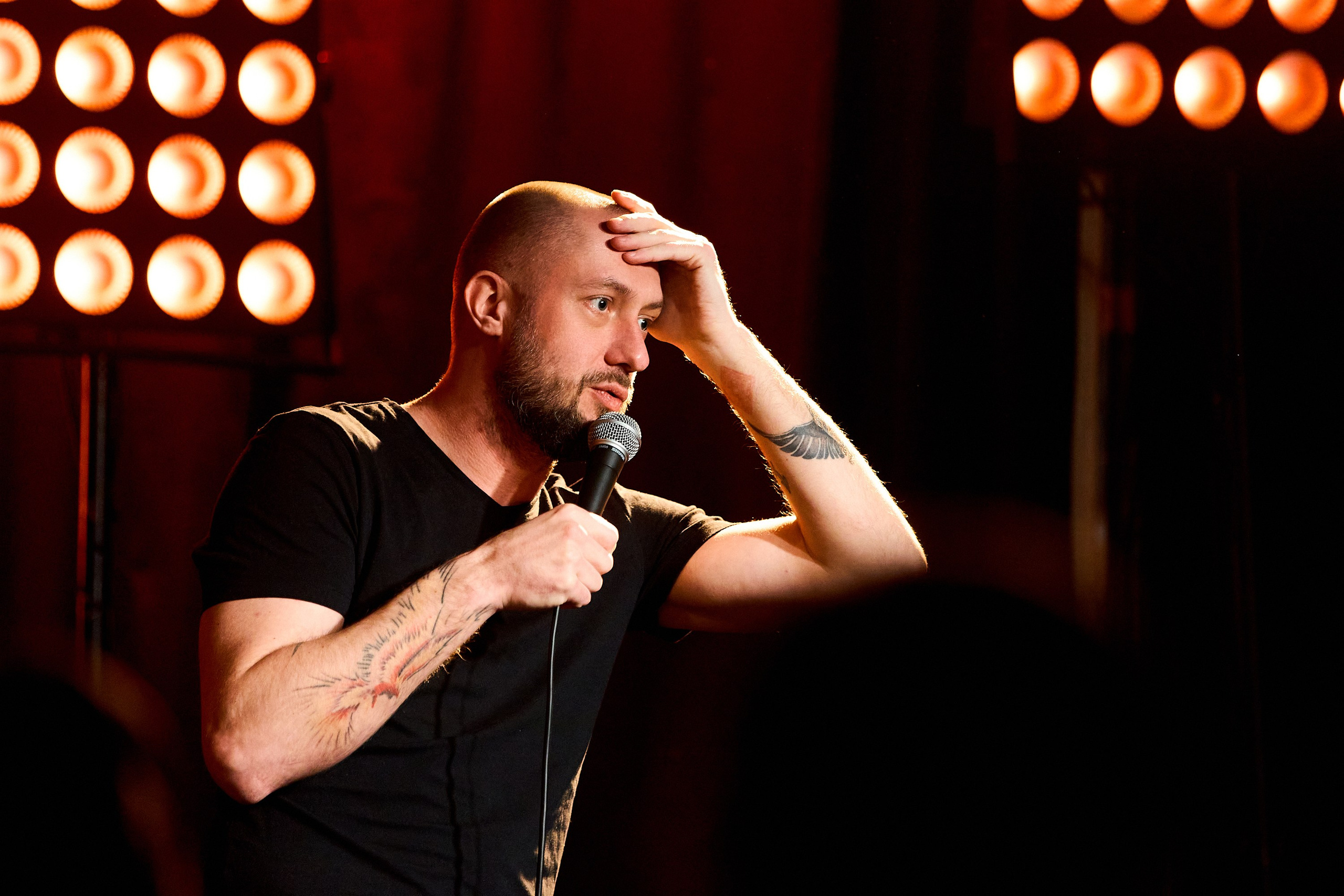 Concert. Ruslan Sereduk Photographer