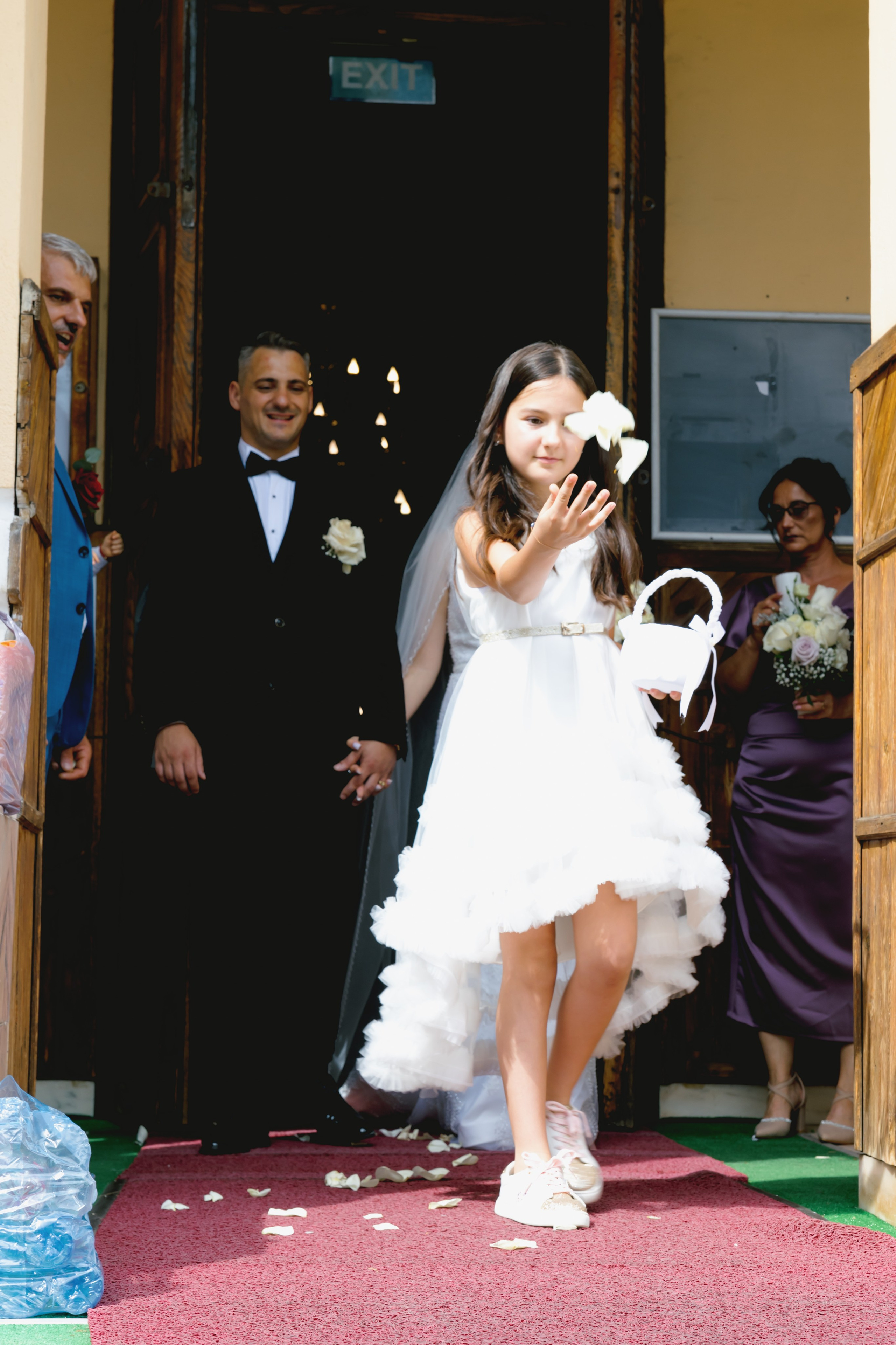 Kristine & Razvan - Rasnov. MDimaFotoStudio. Fotograf de nuntă, evenimente private și de familie