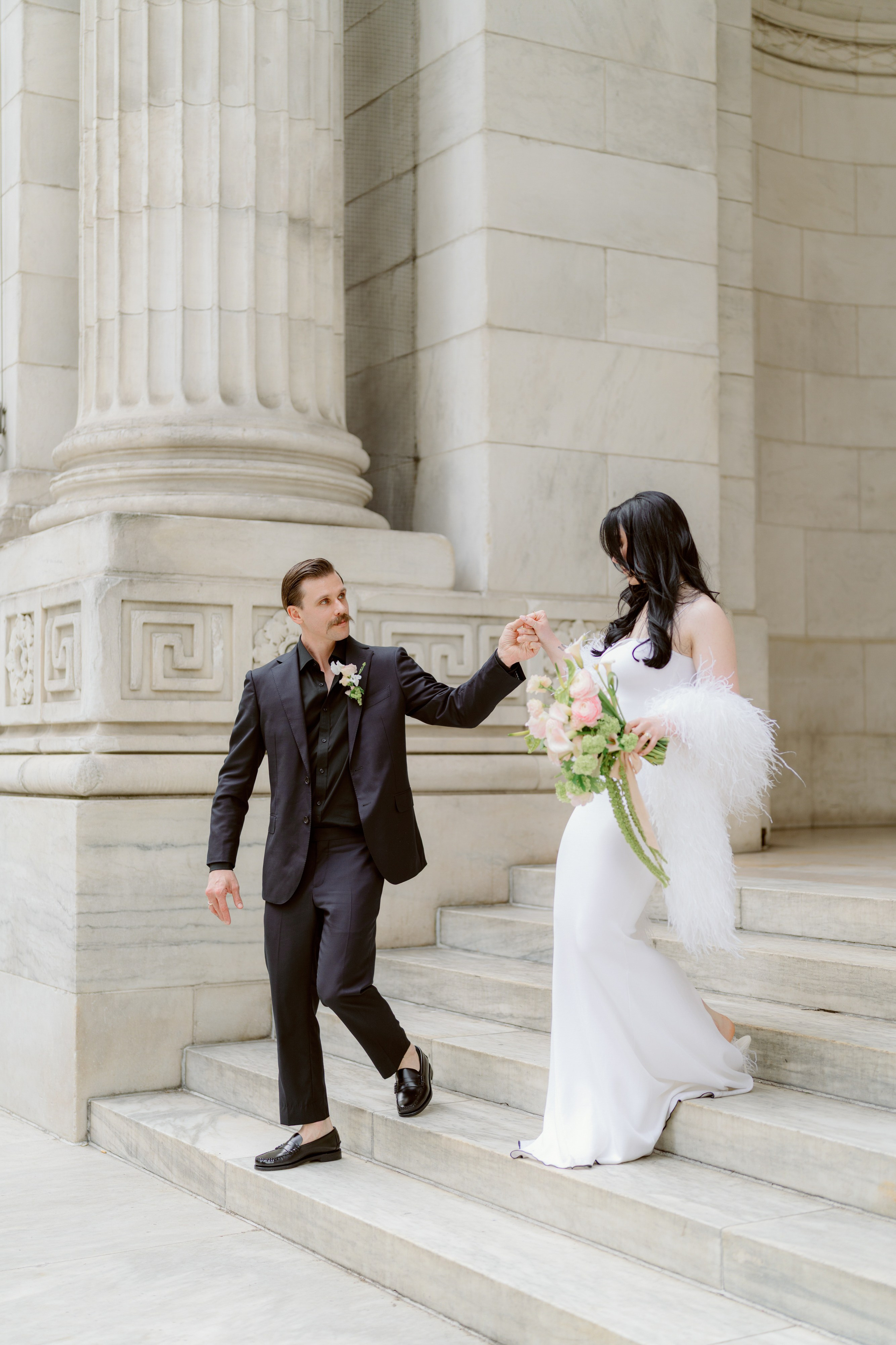 Savannah and Michael. Wedding photographer and videographer New York | New Jersey